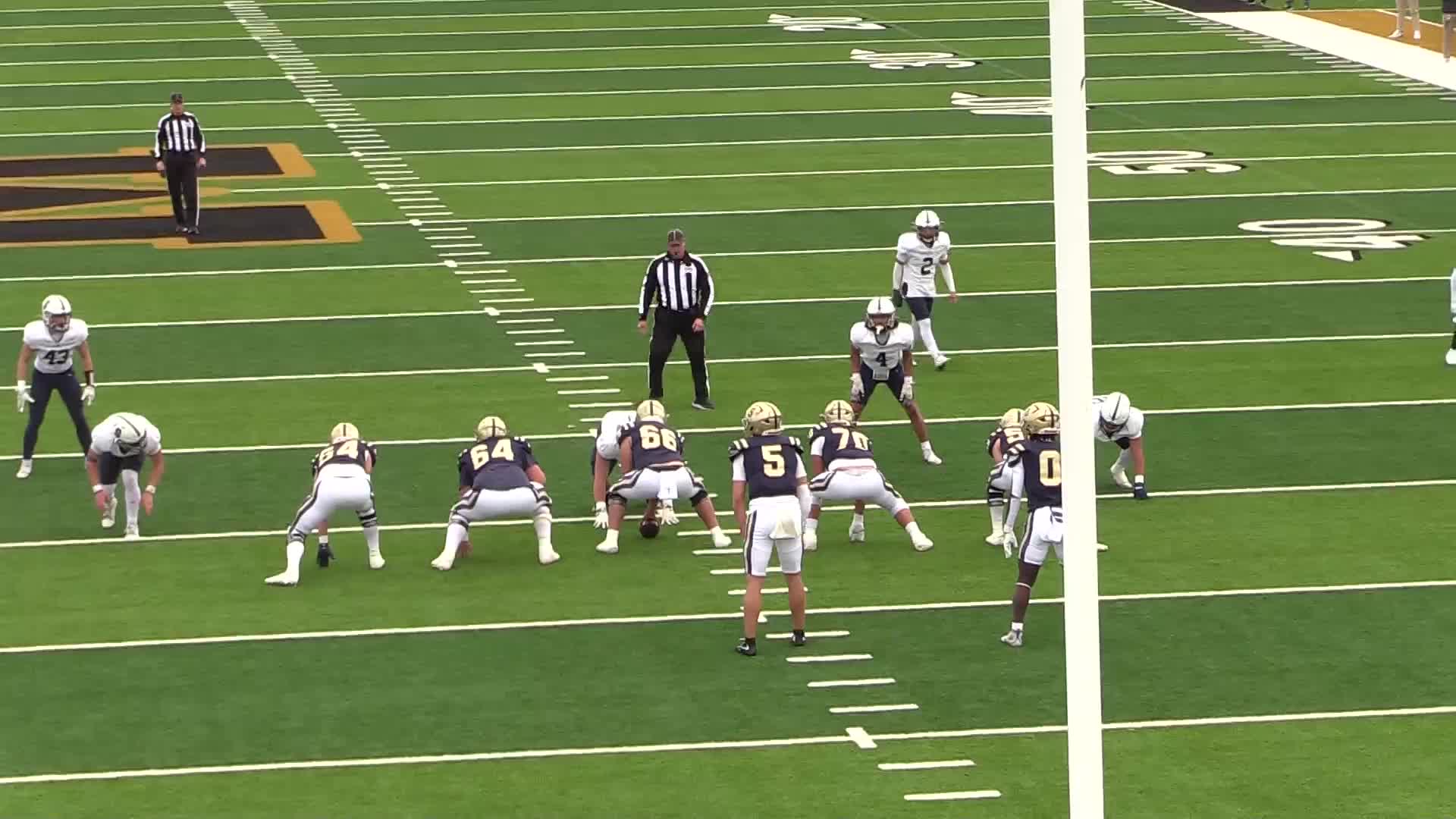 Jack Devine - Regents - 2025 Junior Season Highlights