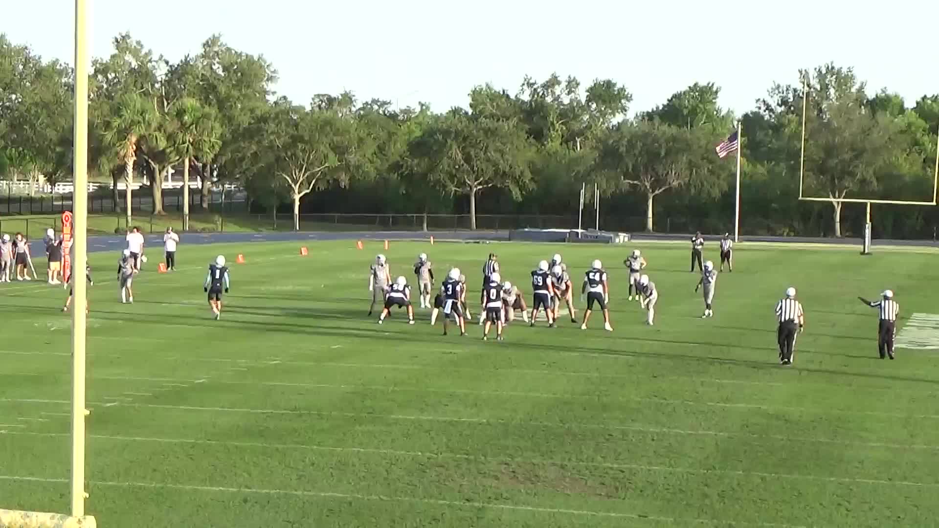 2025 Spring Game