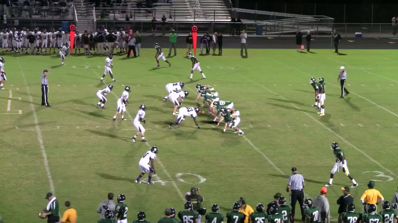 Boys Varsity Football Clover Hill High School Midlothian