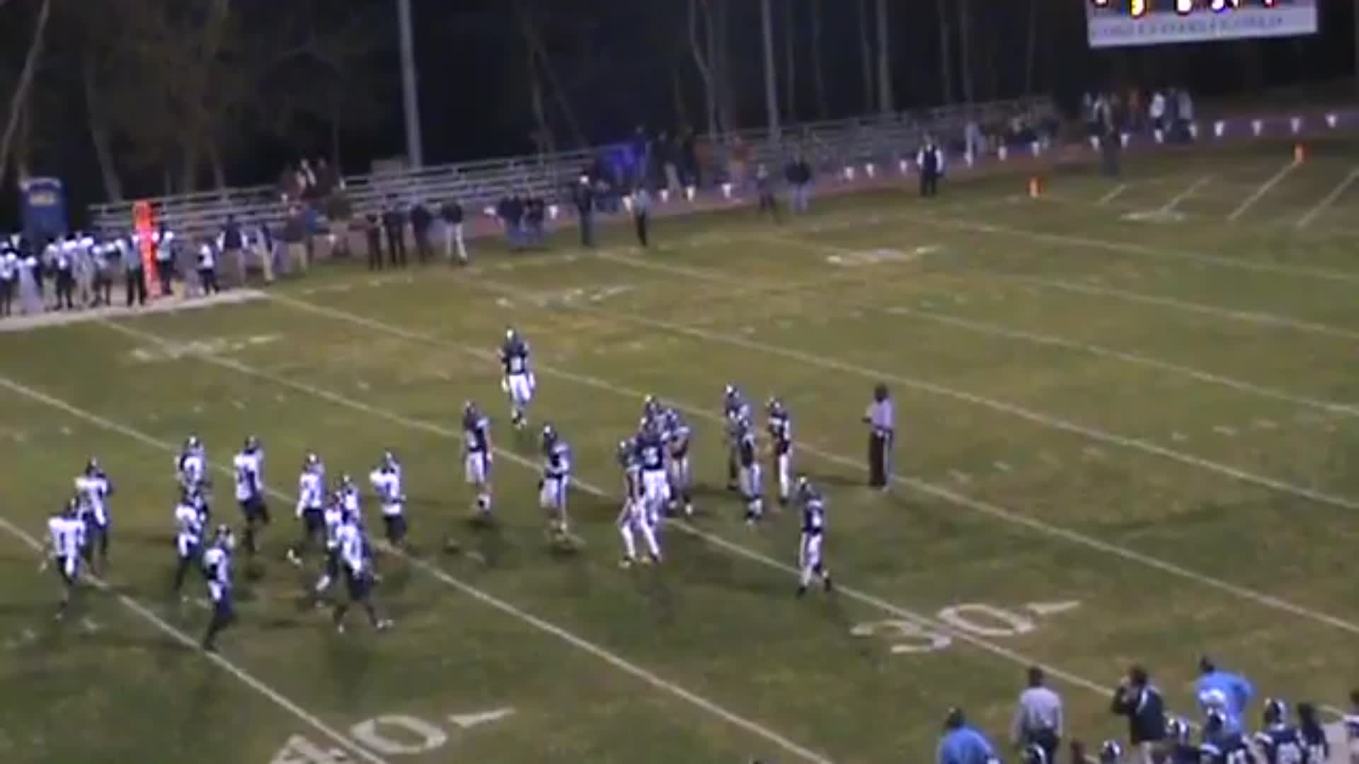 vs. Lovett High School Lamar County High highlights Hudl