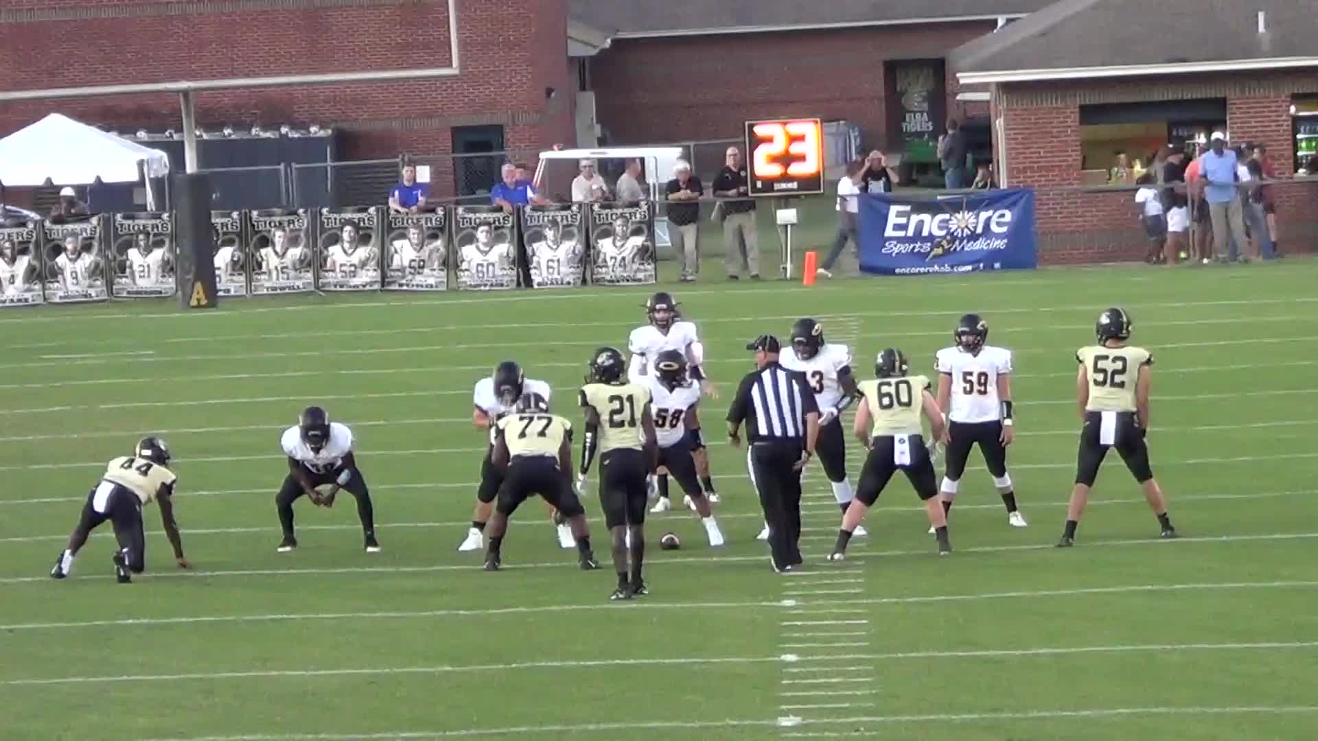 Elba High School Jaylen Stoudemire highlights Hudl