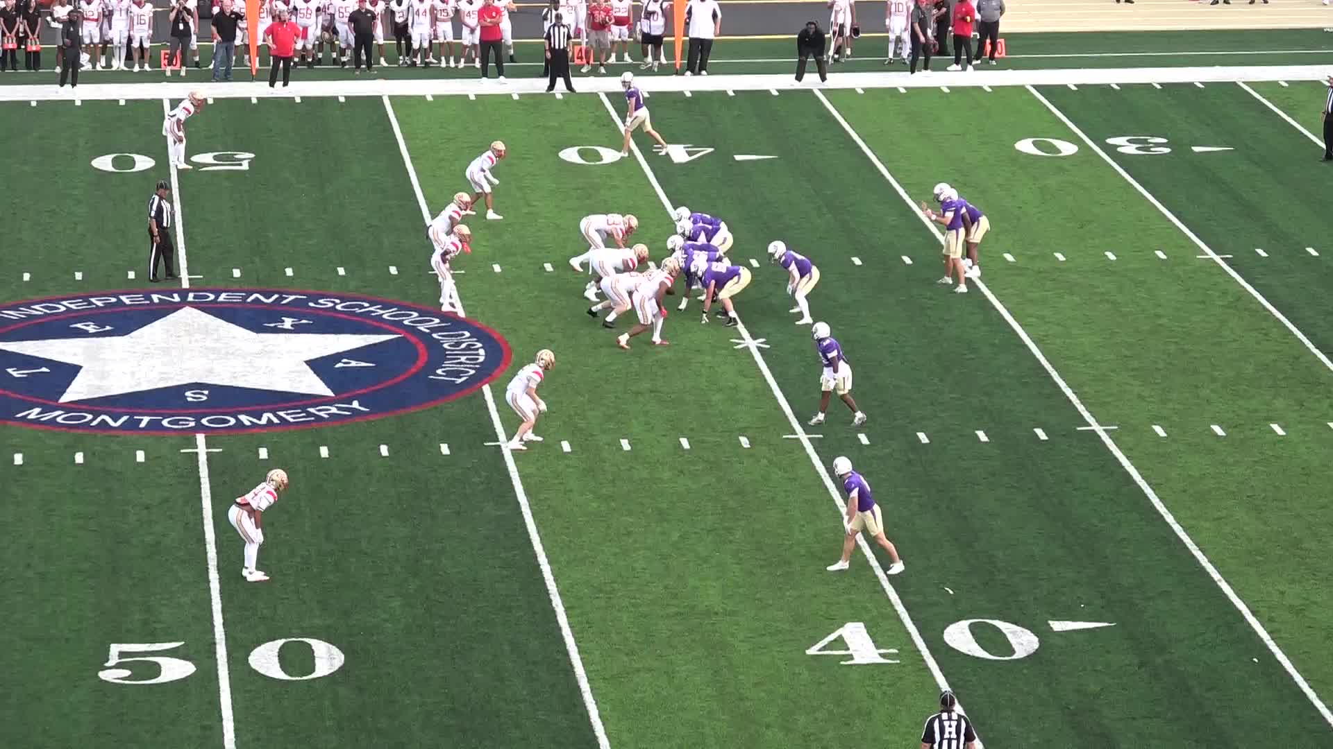 Keldrid Ben Junior Highlights