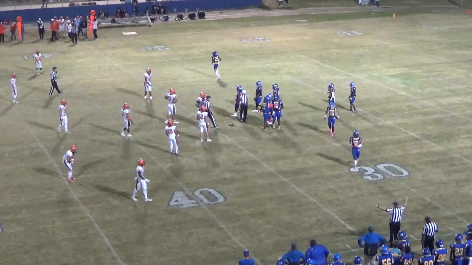 South Gibson County High School Korliss Hudson highlights Hudl