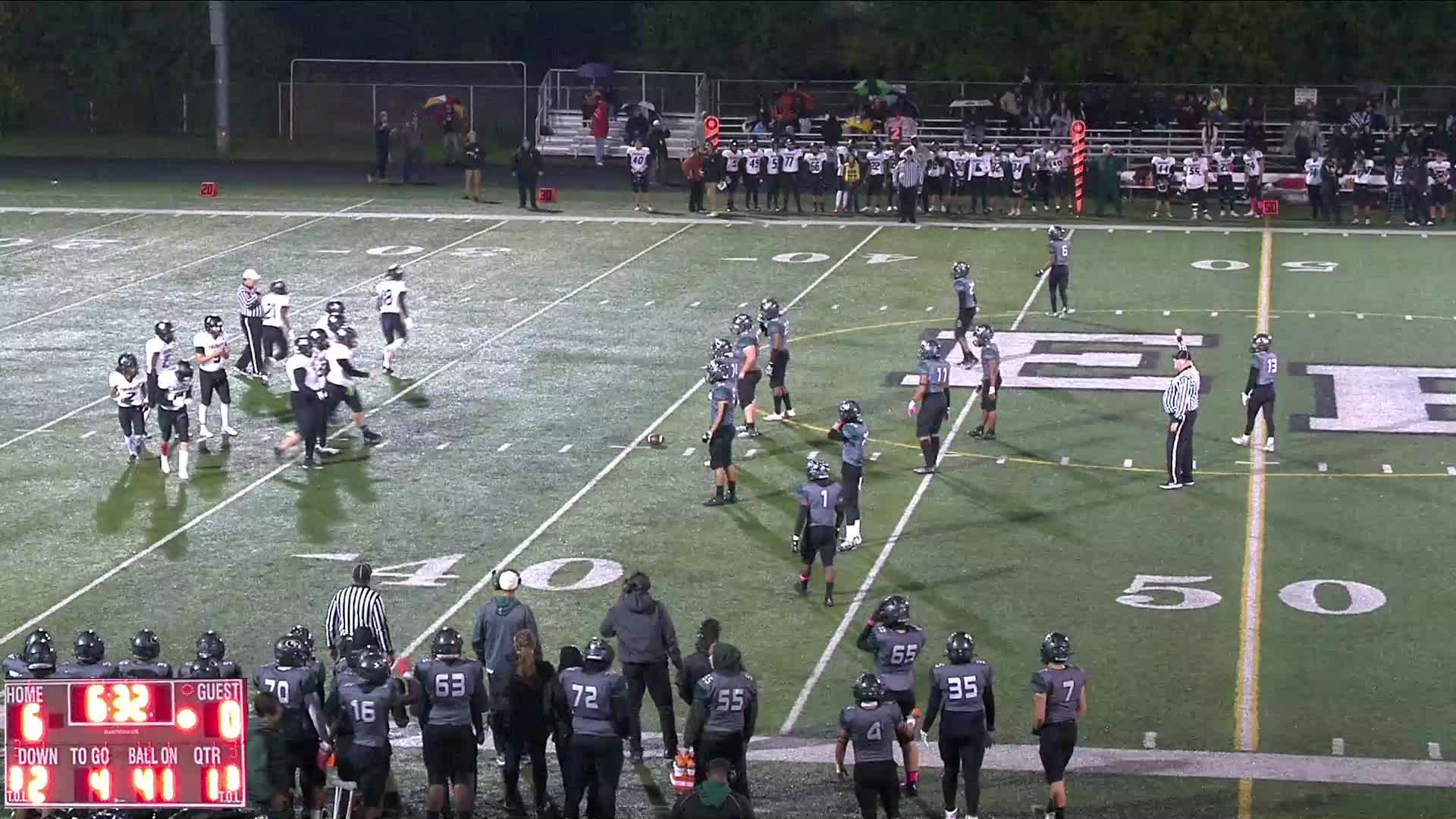 Argo High School Jayden Pitman highlights Hudl