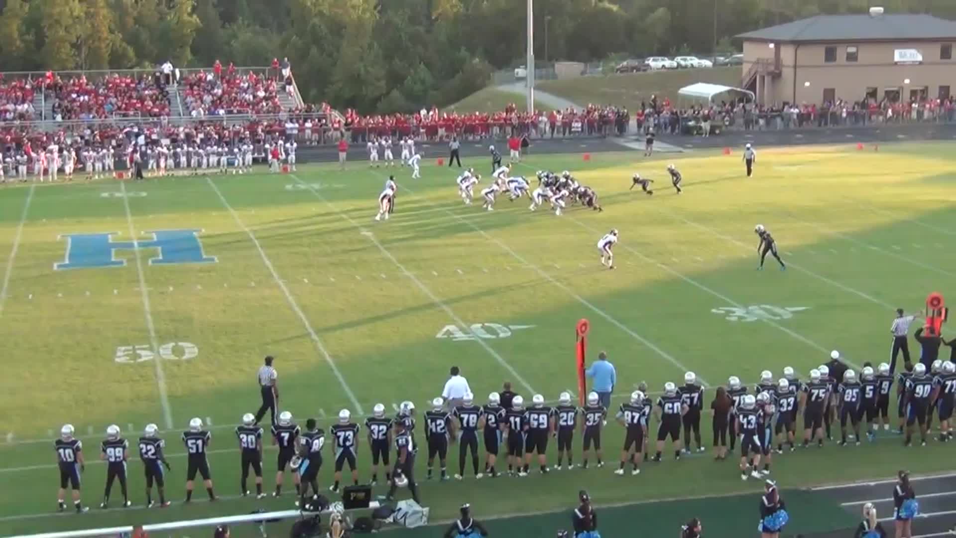 2013 HIGHLIGHTS Northern High School highlights Hudl