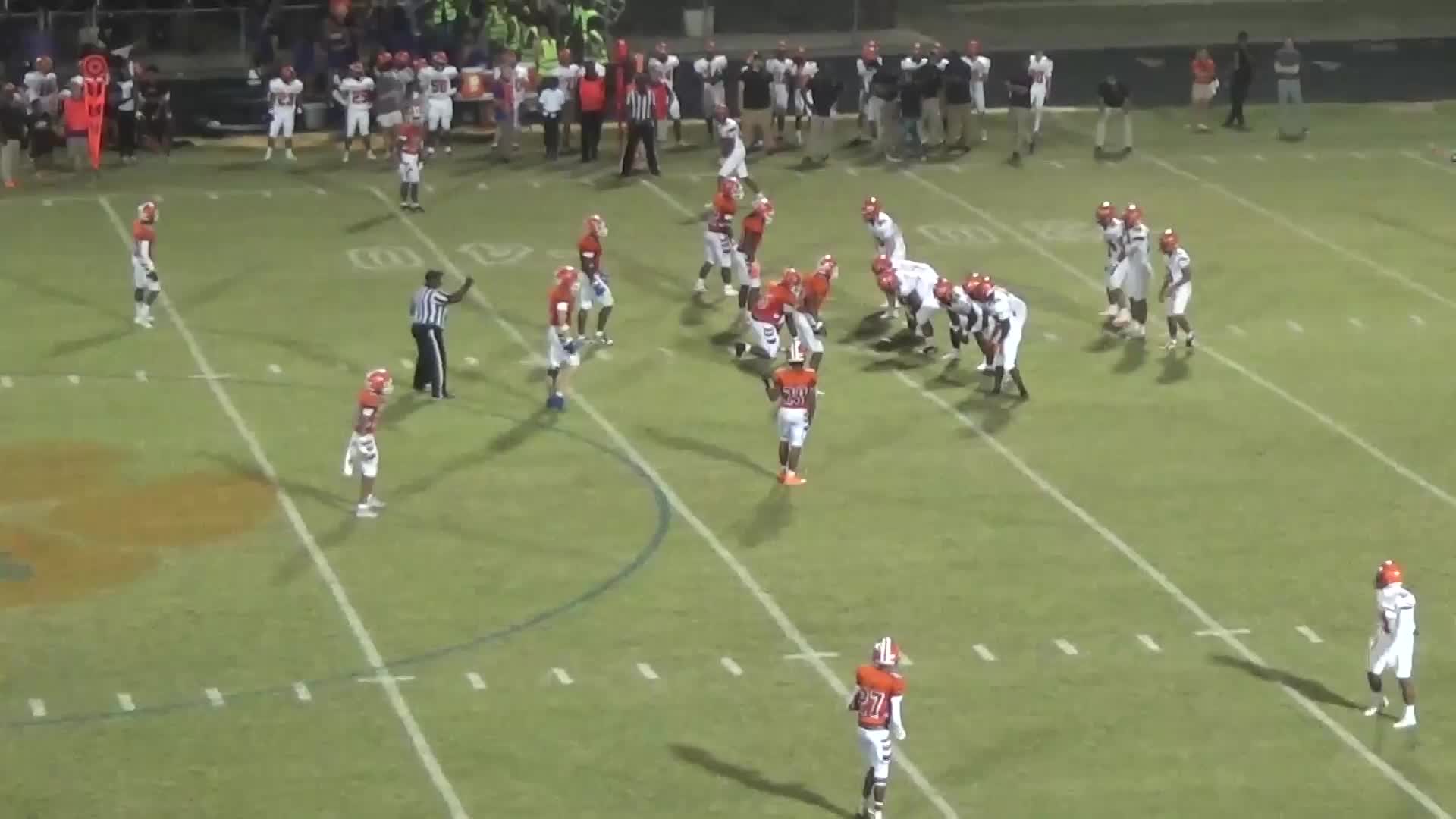 Glenn High School - Jason Scott highlights - Hudl