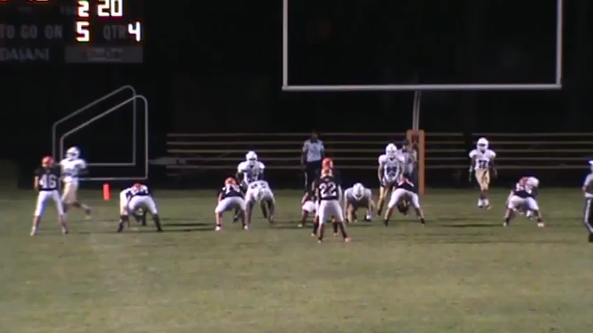 vs. Brush - Mike Ranallo highlights - Hudl