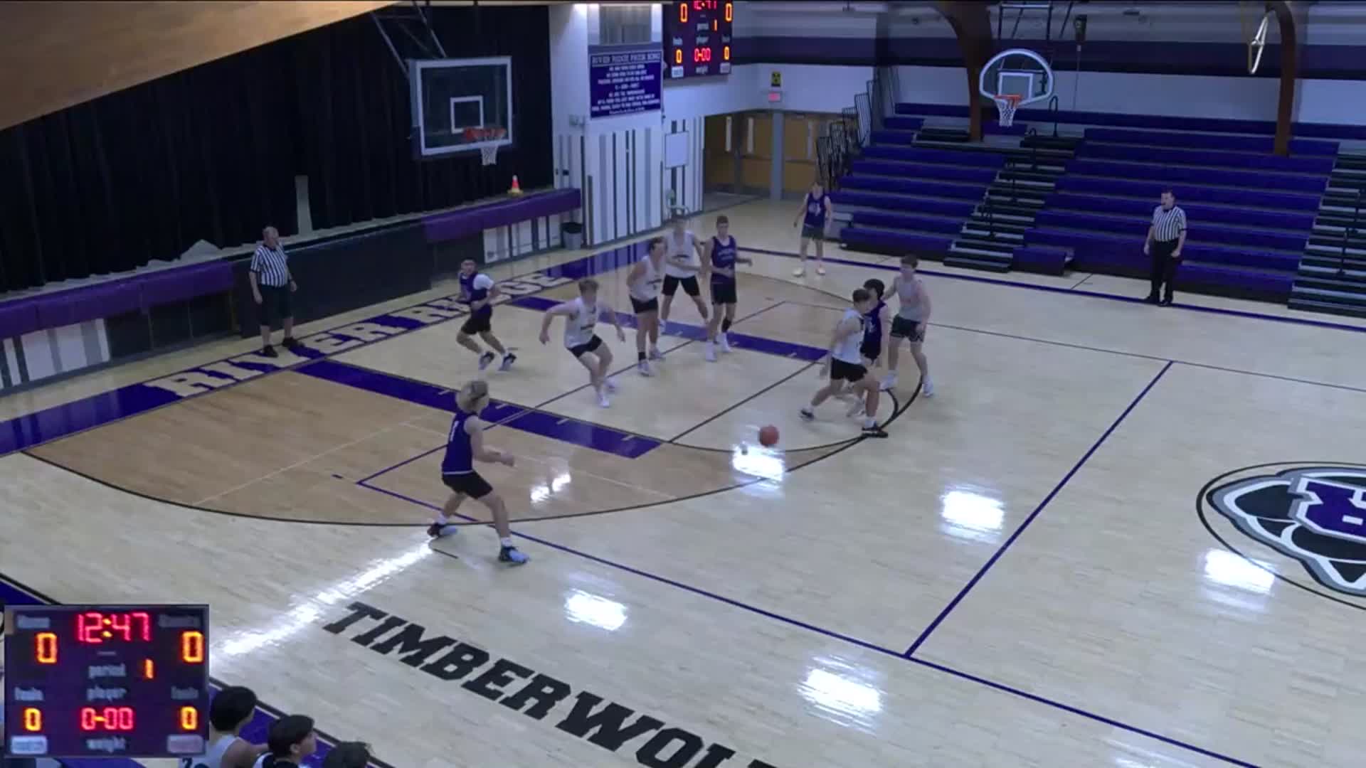 Platteville High School Matthew Nies highlights Hudl