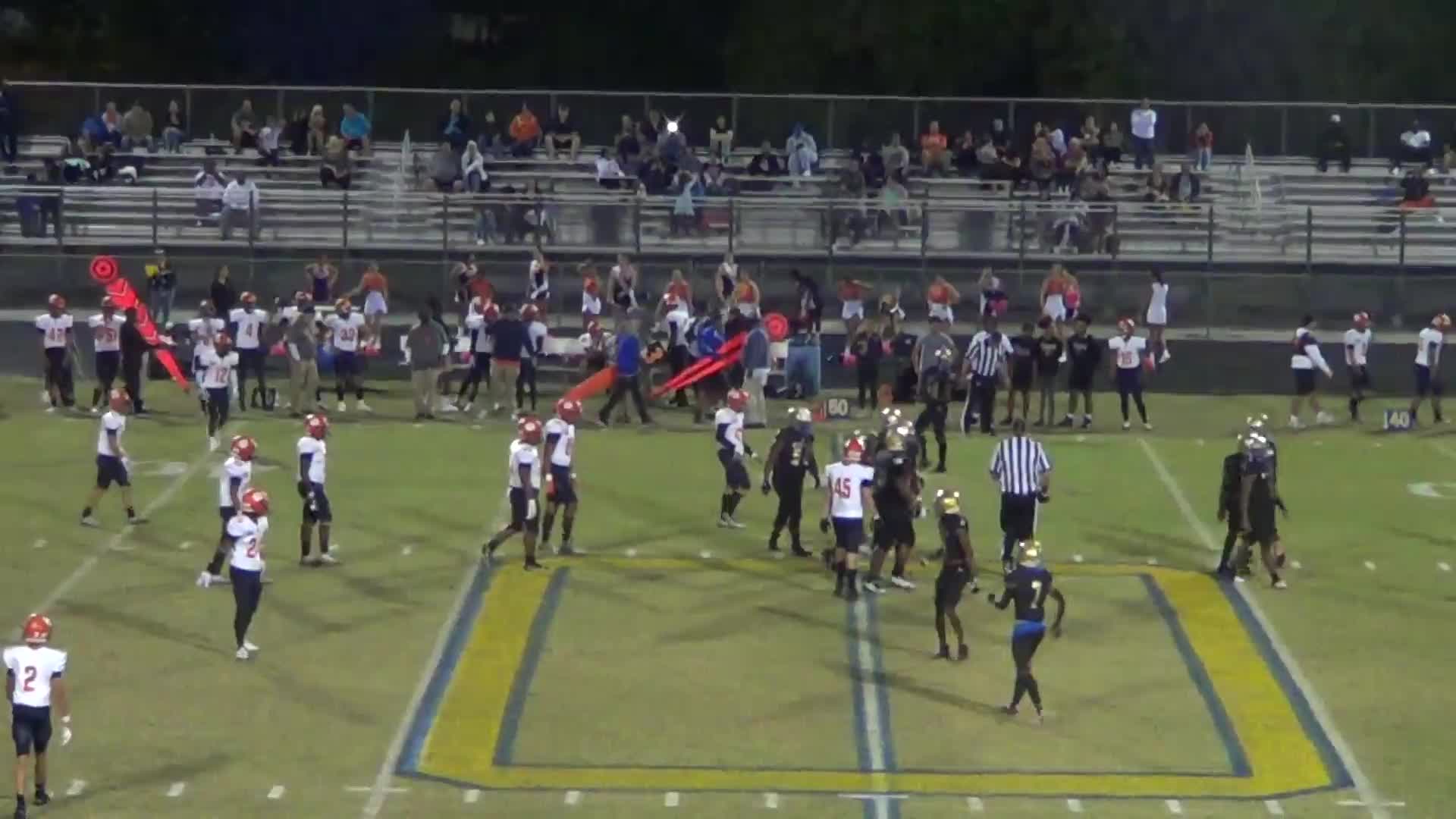 Tohopekaliga High School Noah Manderson highlights Hudl