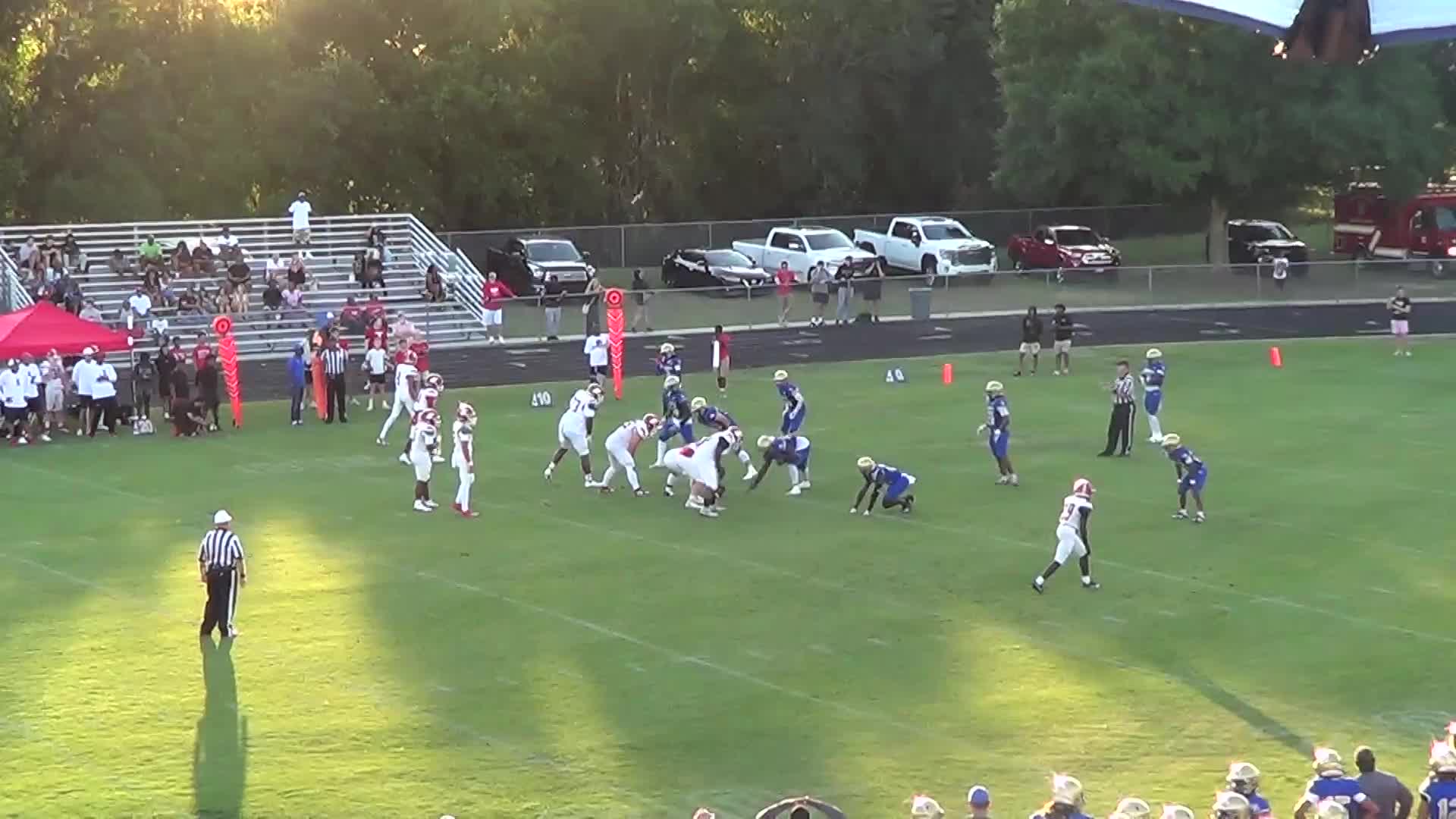 Sophomore Season