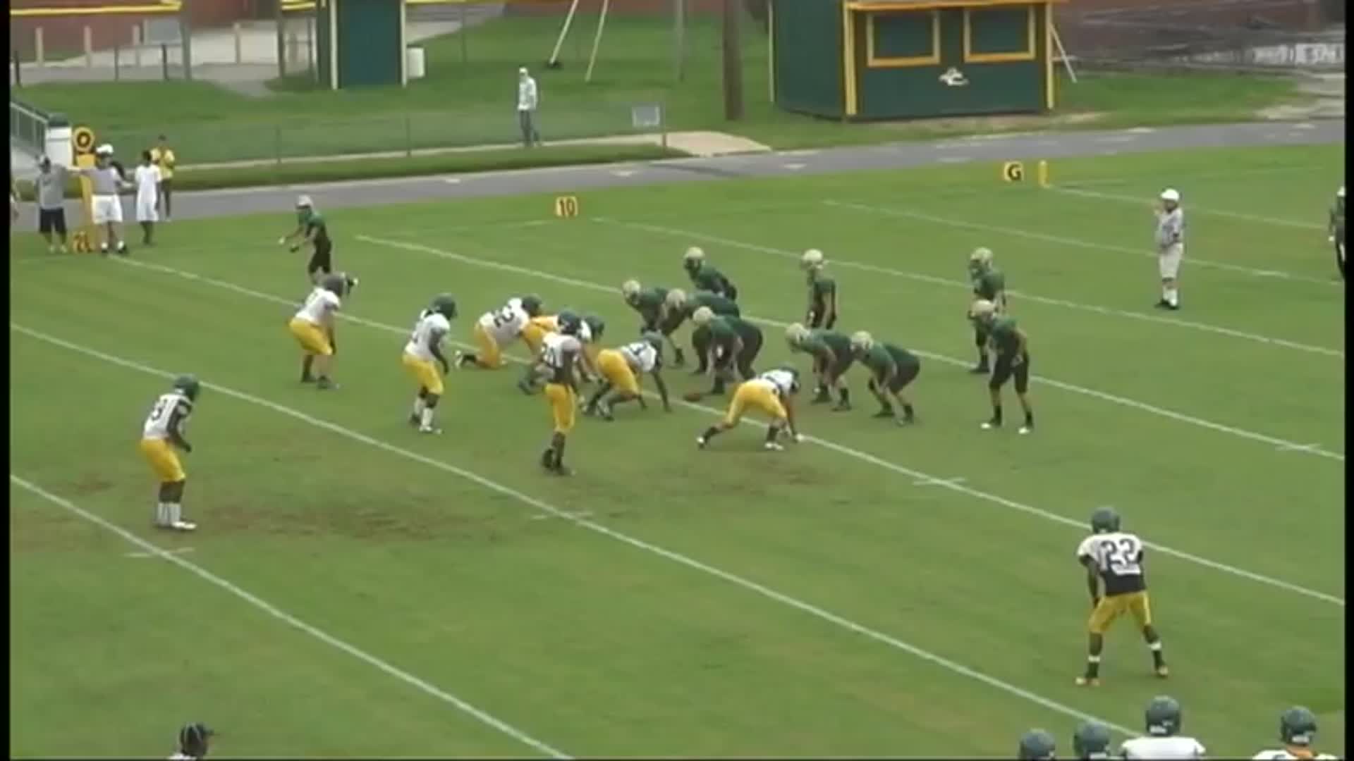 Boys Varsity Football's Highlights Cox highlights Hudl