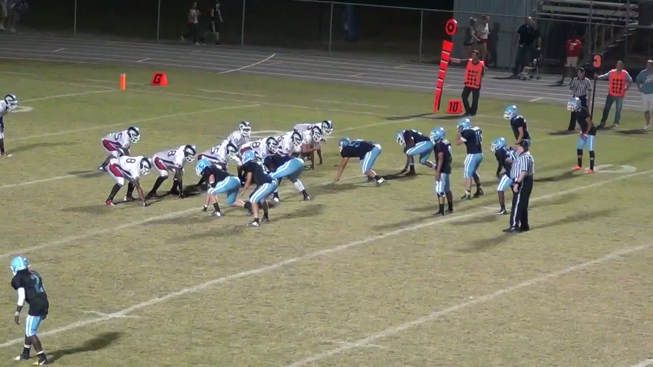 vs. Kempsville First Colonial highlights Hudl