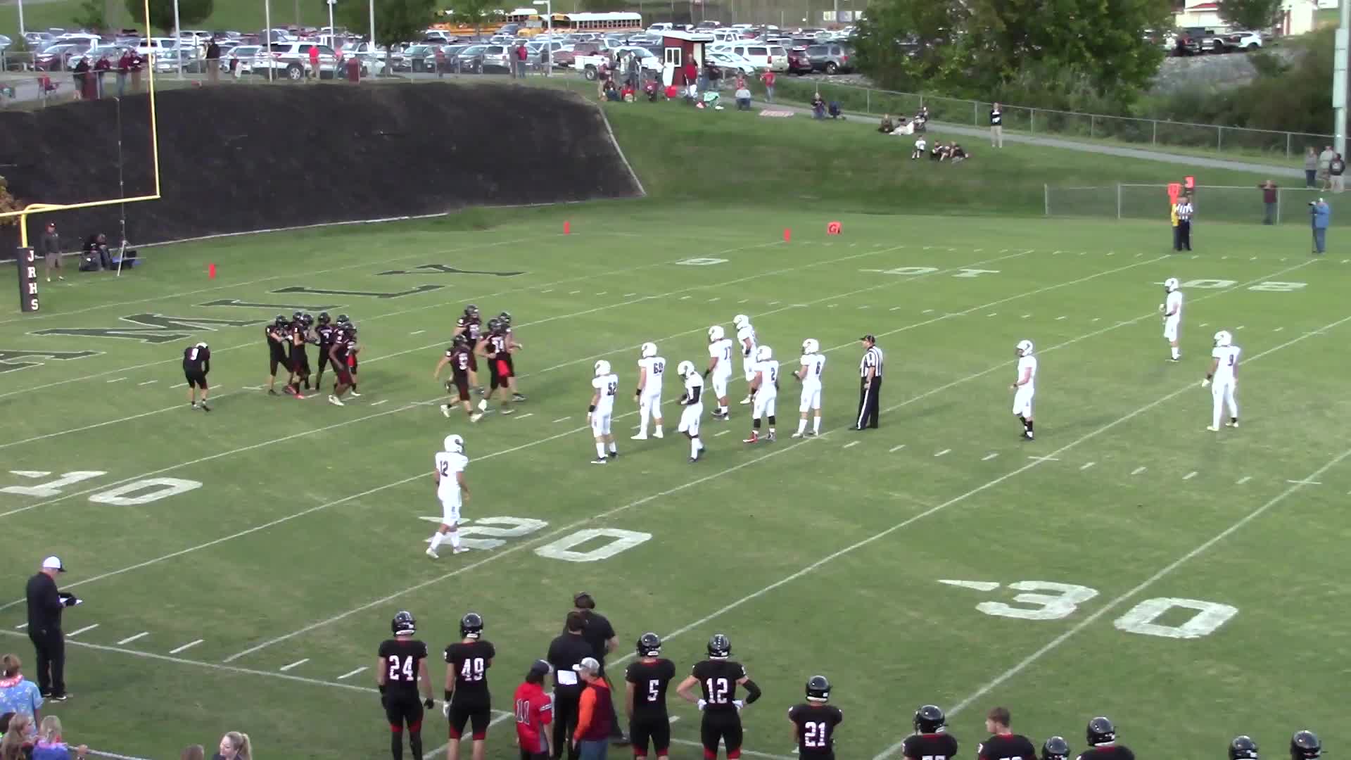 Stuarts Draft High School Jake Benson highlights Hudl