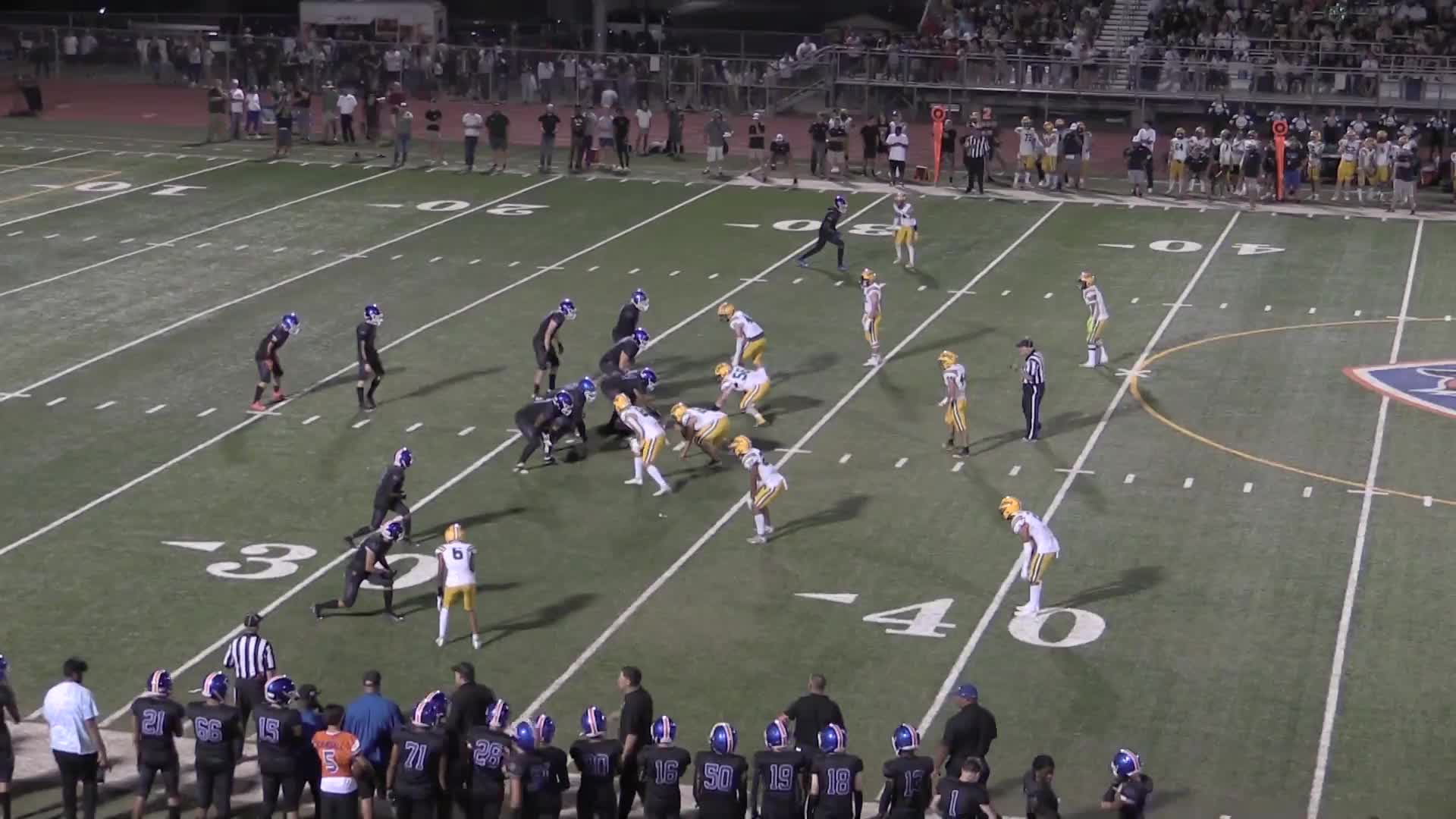 Kimball High School Jeremiah Zamora highlights Hudl