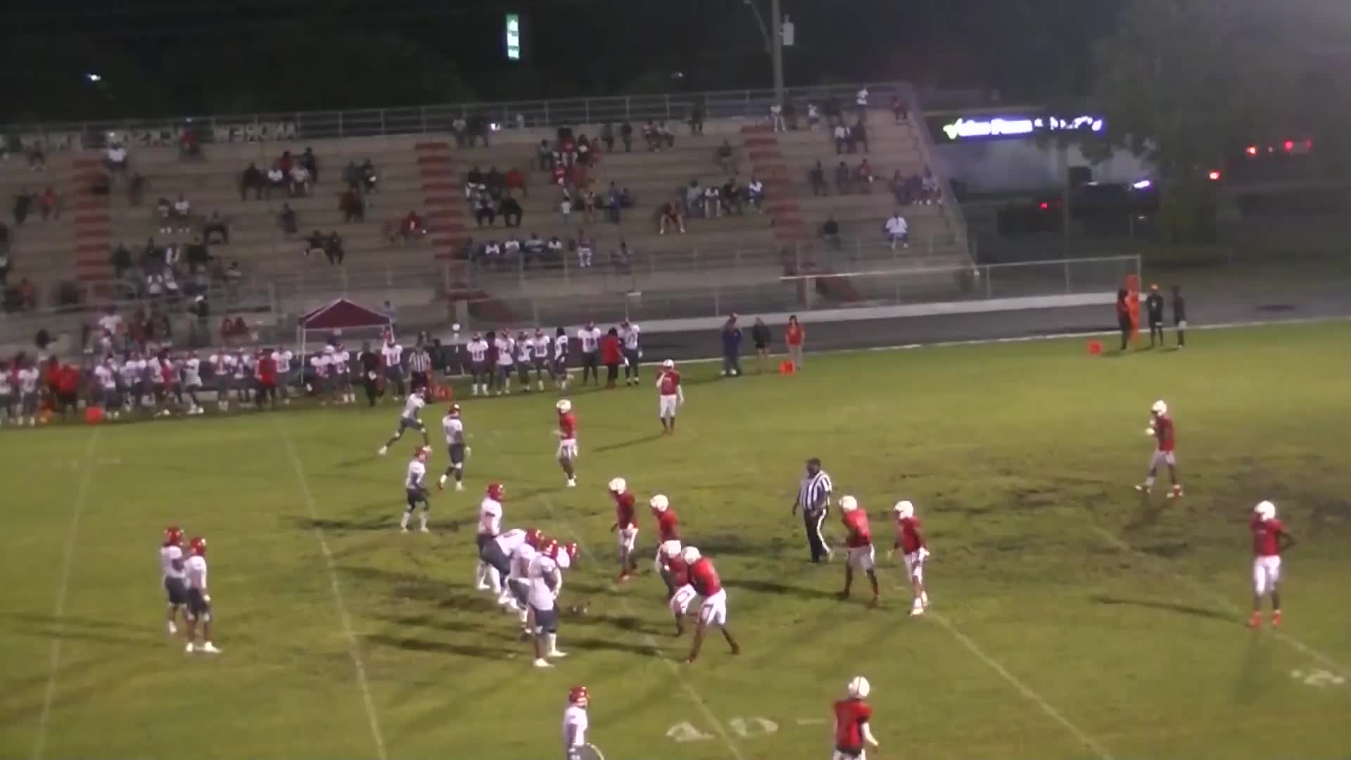 Full Season - Seth Brooks highlights - Hudl