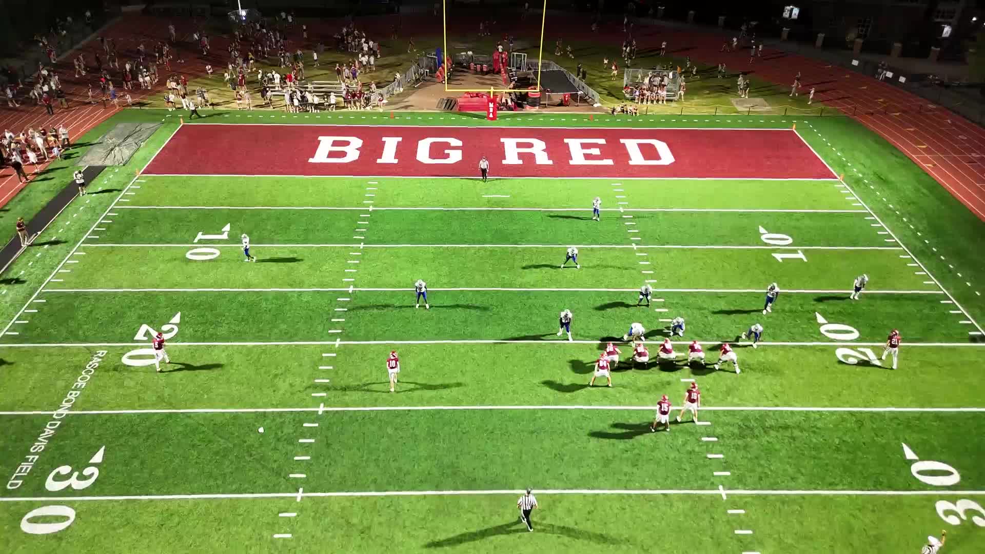 Bennett Conyers - Montgomery Bell Academy - 2025 Sophomore Season Highlights