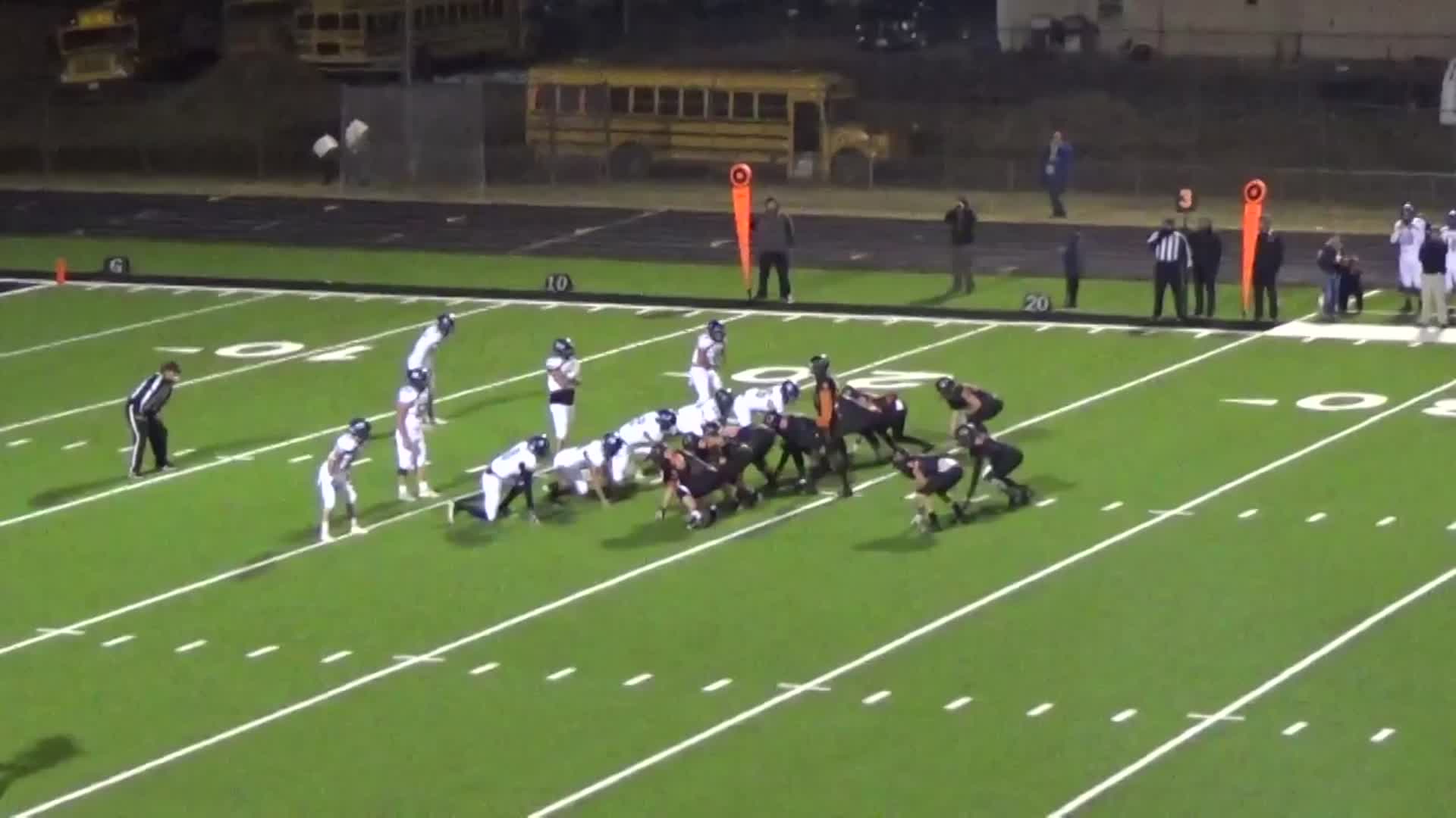 Centerville HS Football Video "Centerville football highlights Leon