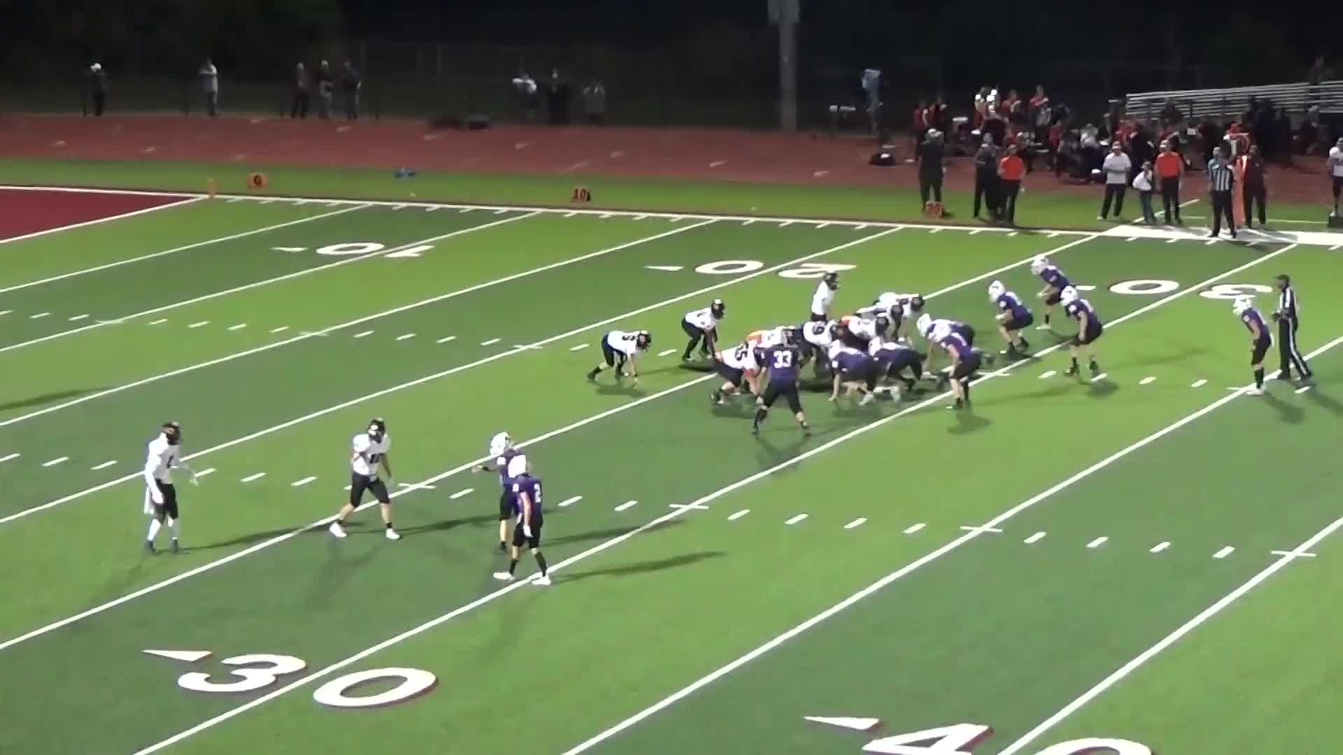 Centerville HS Football Video "Highlight of OPEN" MaxPreps