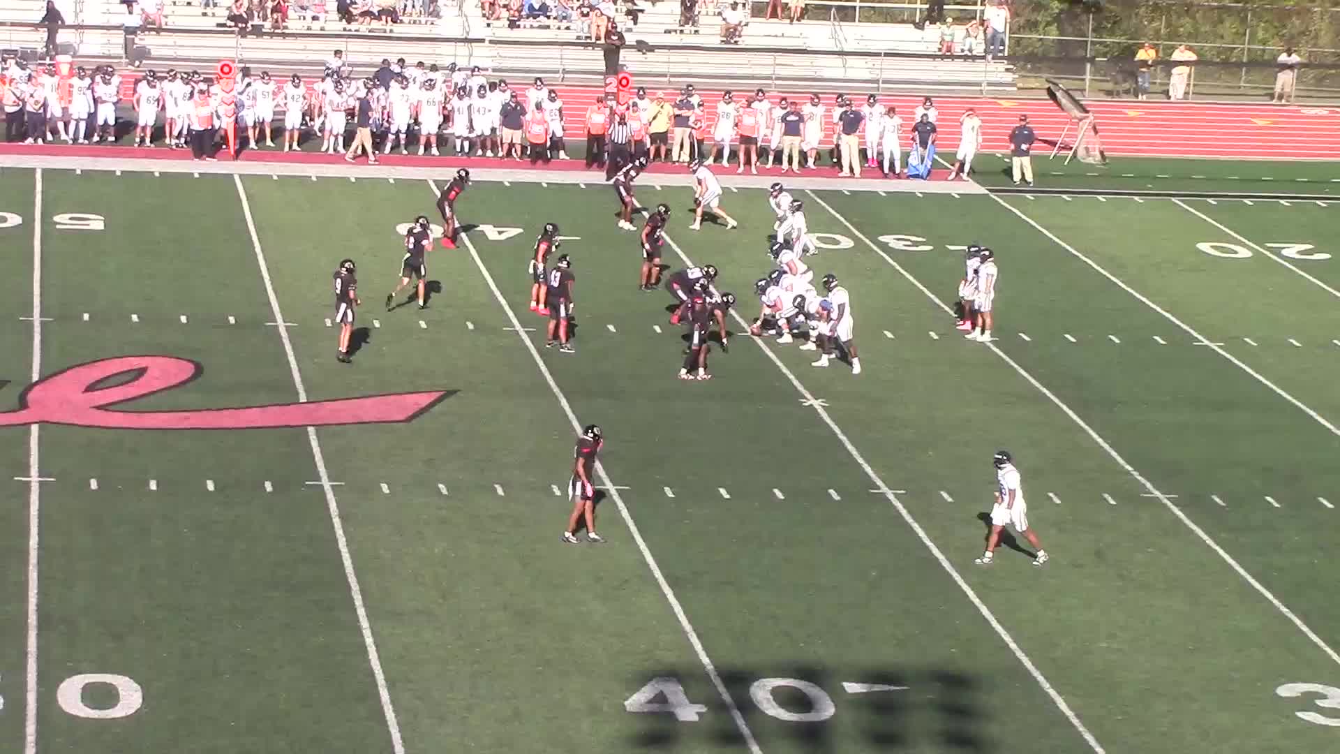 RS Fresh Year - Keon Powell highlights - Hudl