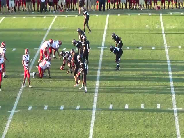 Jv Football Southeast Guilford High School Greensboro North