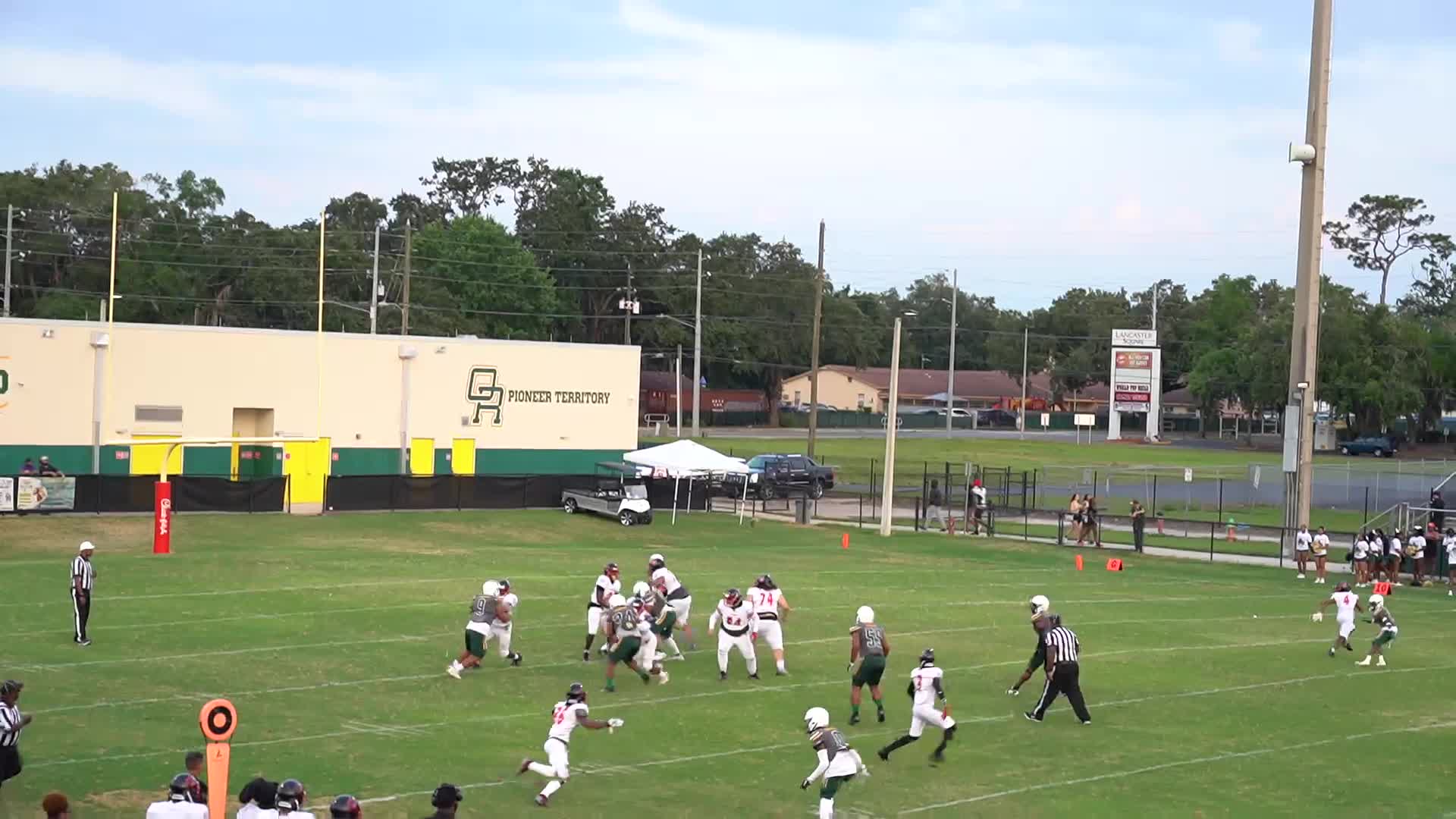 Oak Ridge High School - Heyward Smith jr highlights - Hudl