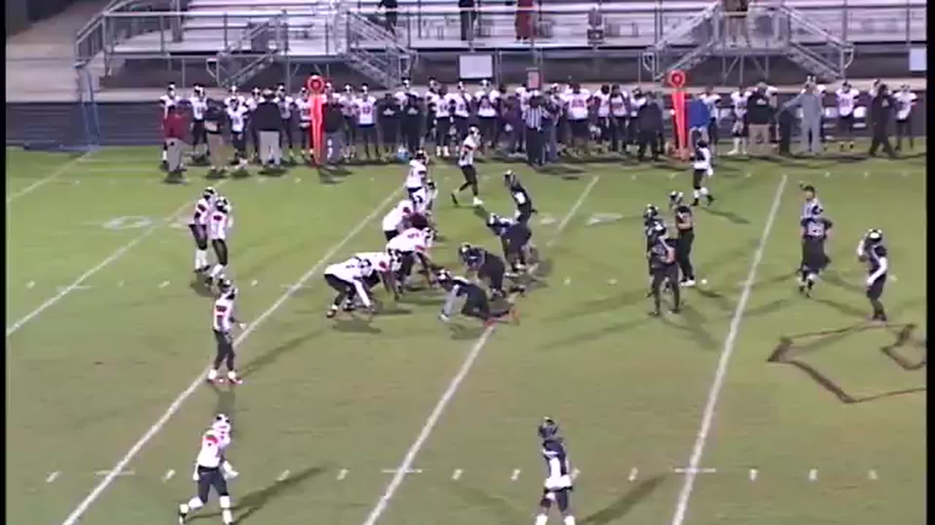 vs. Mt. Zion High School Antonio Andrews highlights Hudl