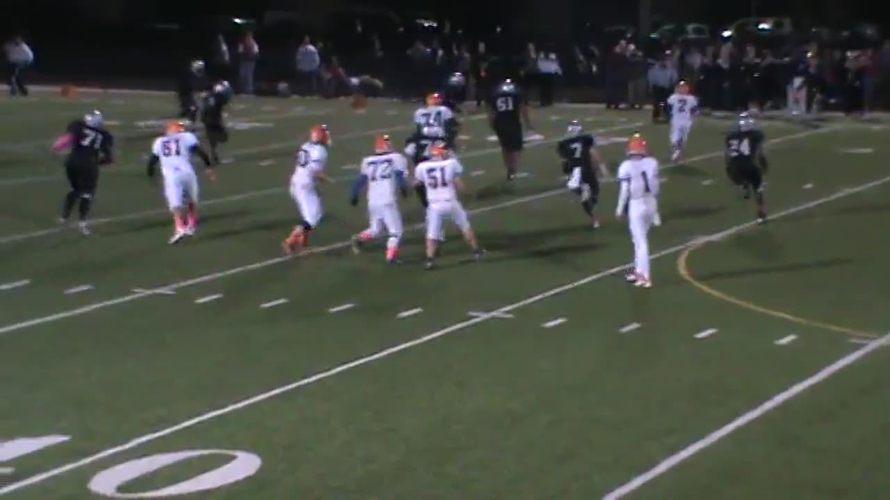 Junior Season Highlights - Henry Beamon highlights - Hudl