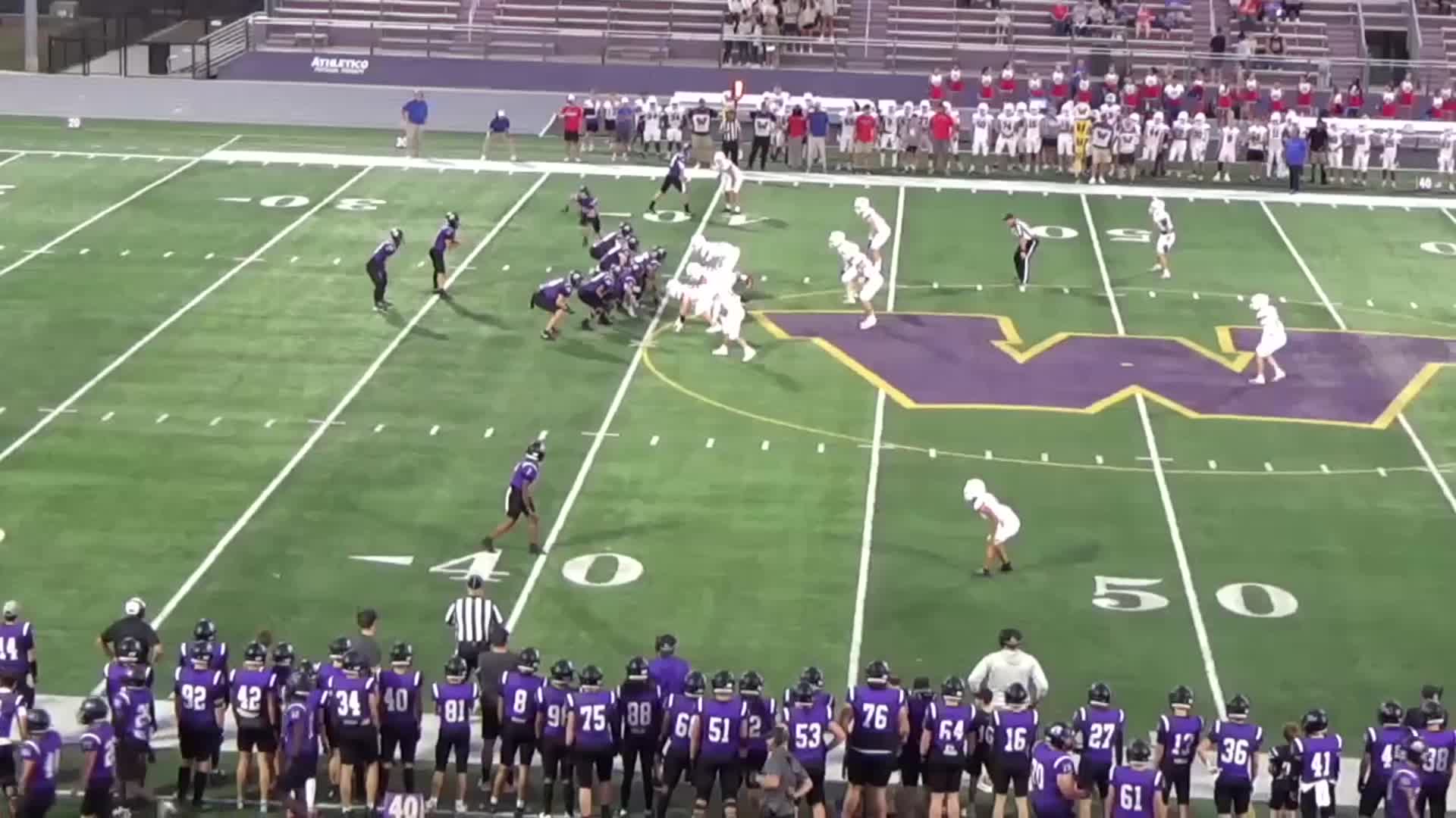 Evan Jacobson -Waukee - 2025 Senior Season Highlights
