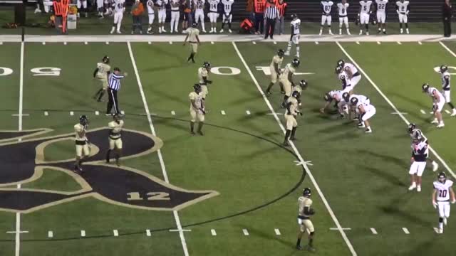 Zach Williams Hudl