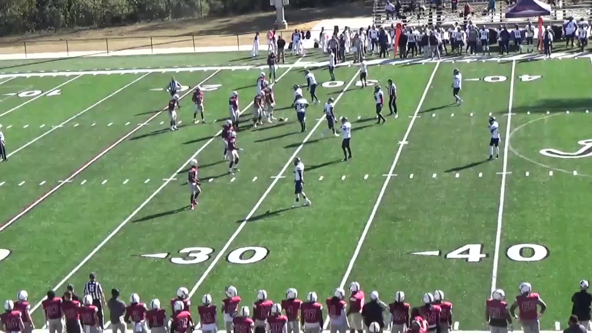 Southwest Mississippi Community College Markel Bell highlights Hudl