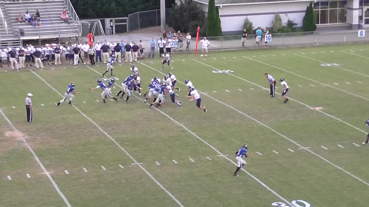 Smoky Mountain Hs Football Video Smoky Mountain Football