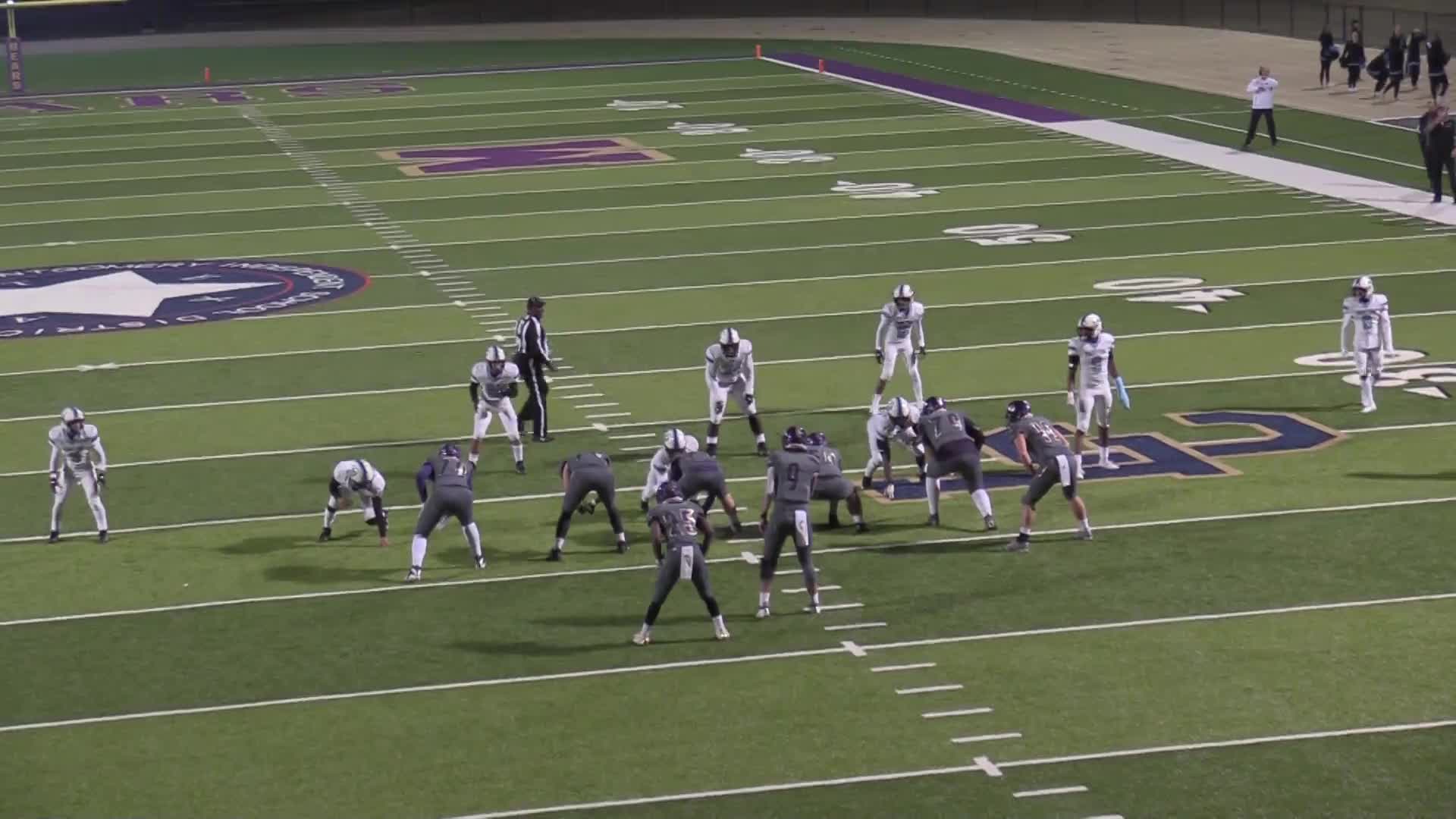 Montgomery Hs Football Video Montgomery Football Highlights