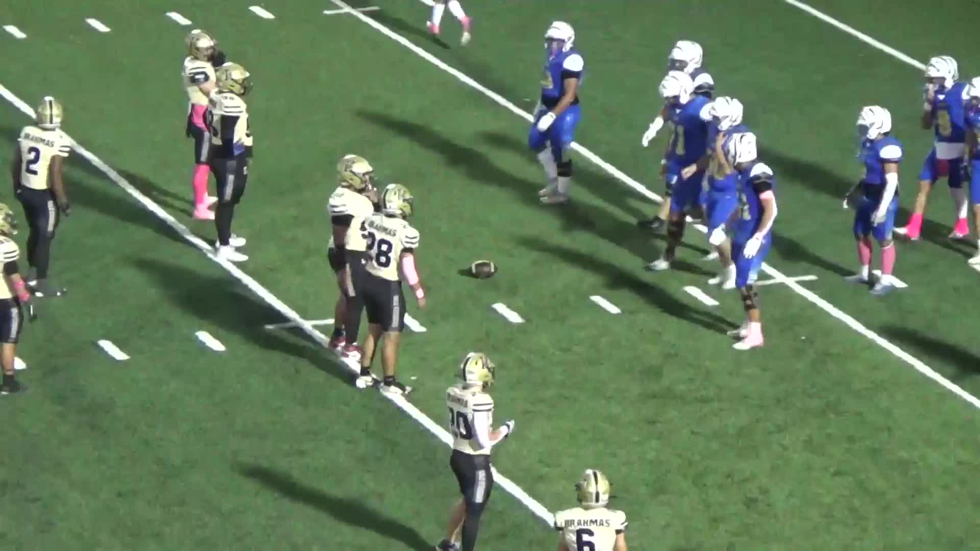 Valley View High School - Isaiah Rojas highlights - Hudl