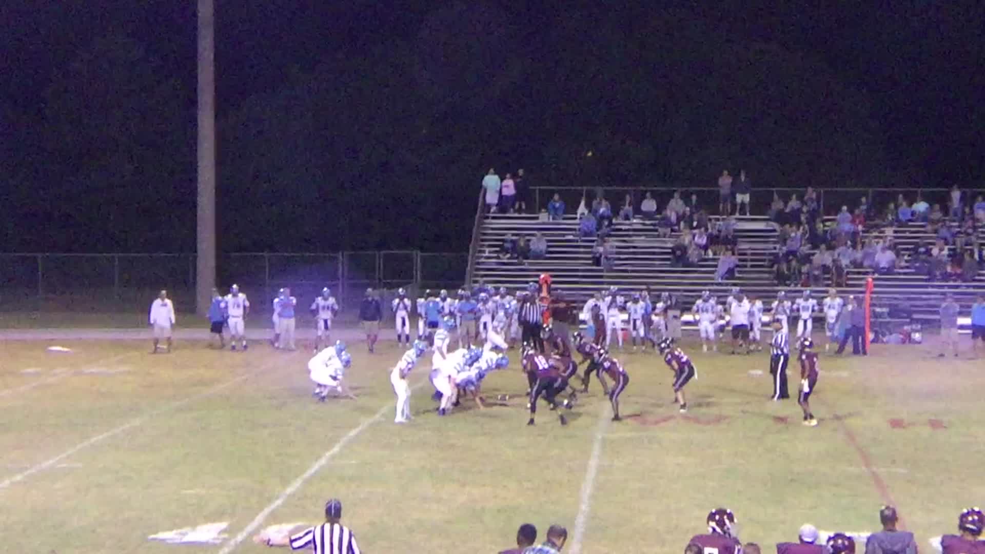Avery Gaby's (Beulaville, NC) Video "Avery Gaby's highlights Warren