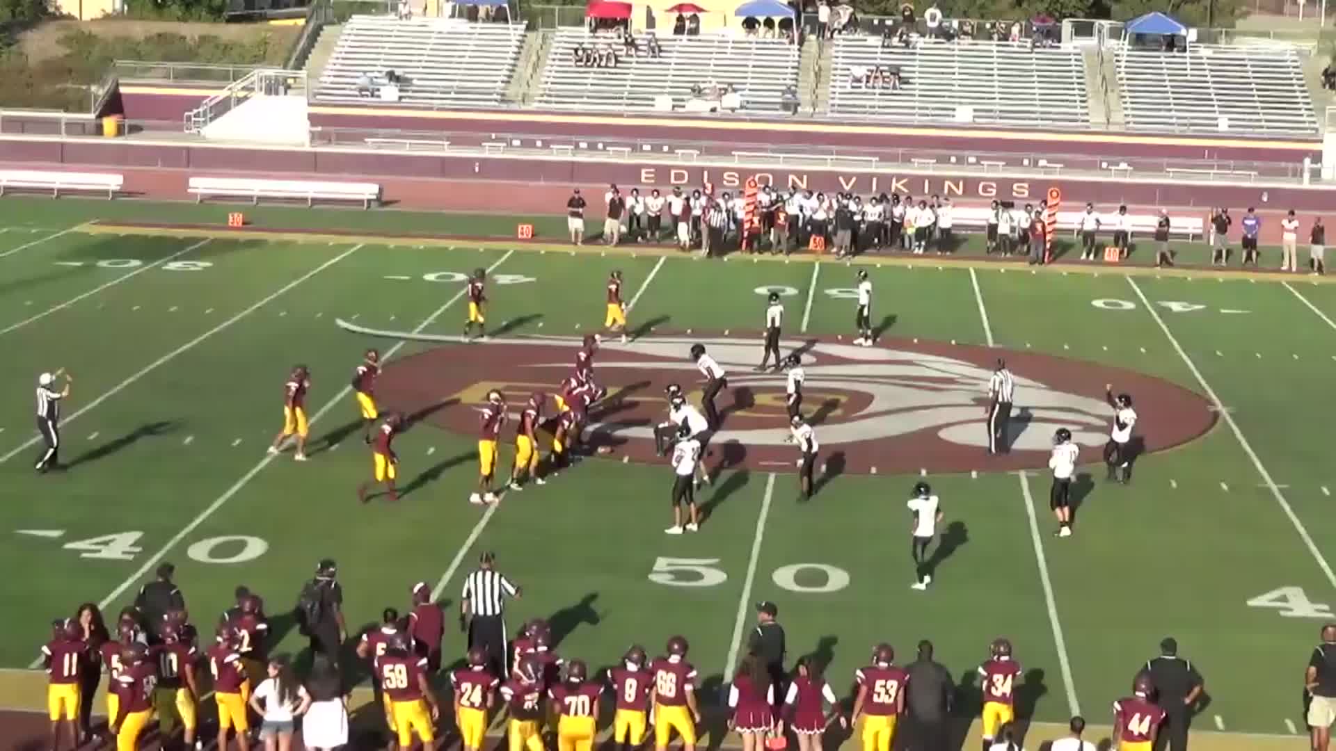 Edison HS Football Video "Edison football highlights Enochs" | MaxPreps Edison HS Football Video "Edison football highlights Enochs" | MaxPreps