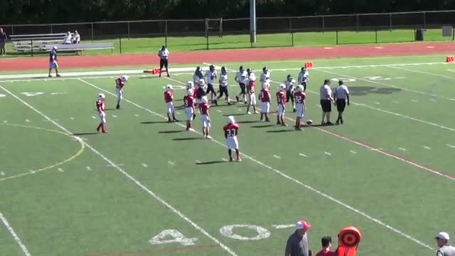 Holliston 6th Grade Ayf Holliston Youth Football Ashland