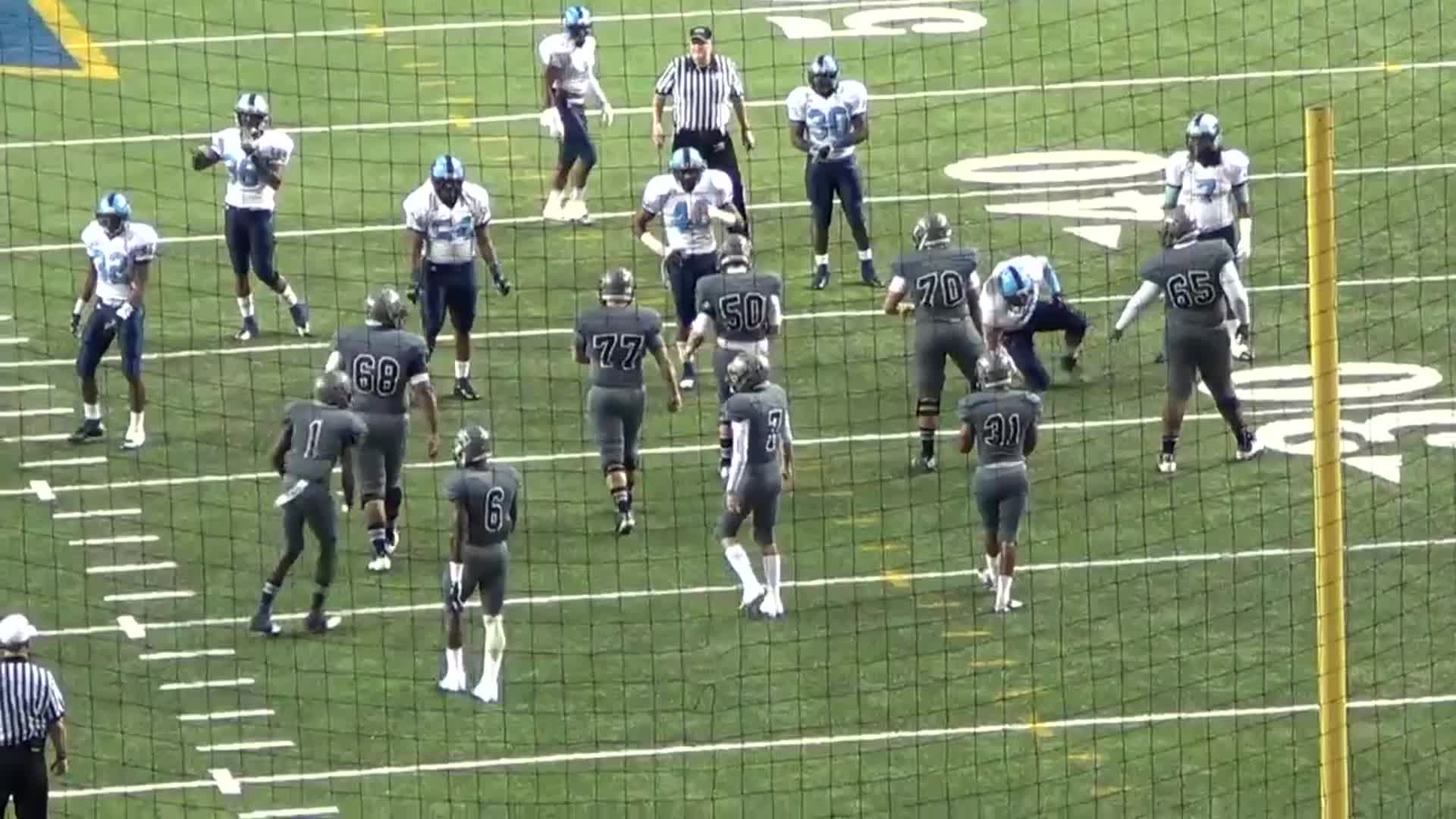 Norcross Hs Football Video Norcross Football Highlights Alvin