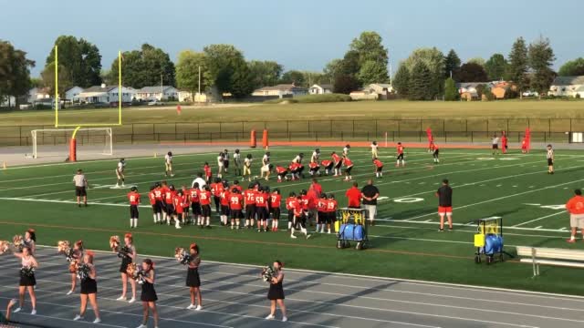Massillon Jr High Massillon Washington High School Massillon