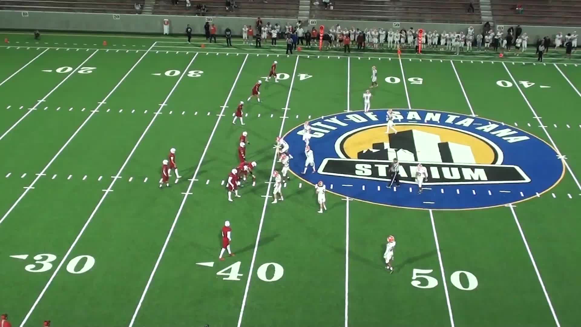 Santa Ana College Jake Hall Highlights Hudl