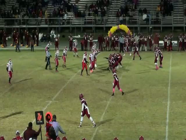 Boys Varsity Football Dooly County High School Vienna Georgia