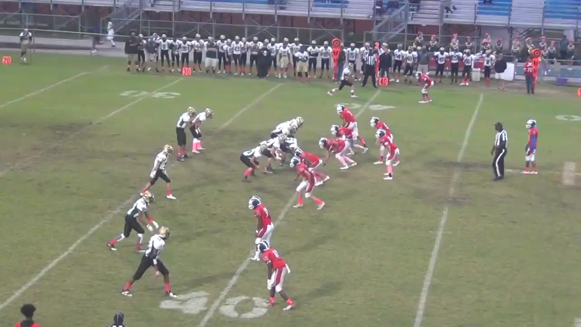 Dominic Wilson putting in work Dominic Wilson highlights Hudl