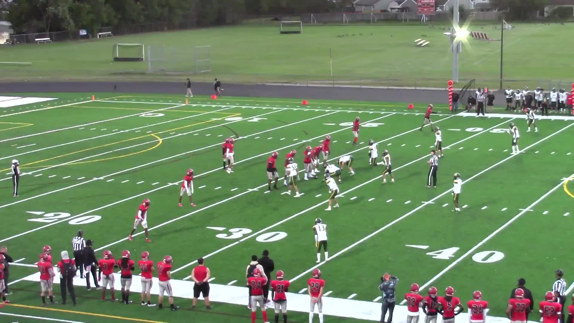 Mid Szn Highlights Gerard Johnson highlights Hudl