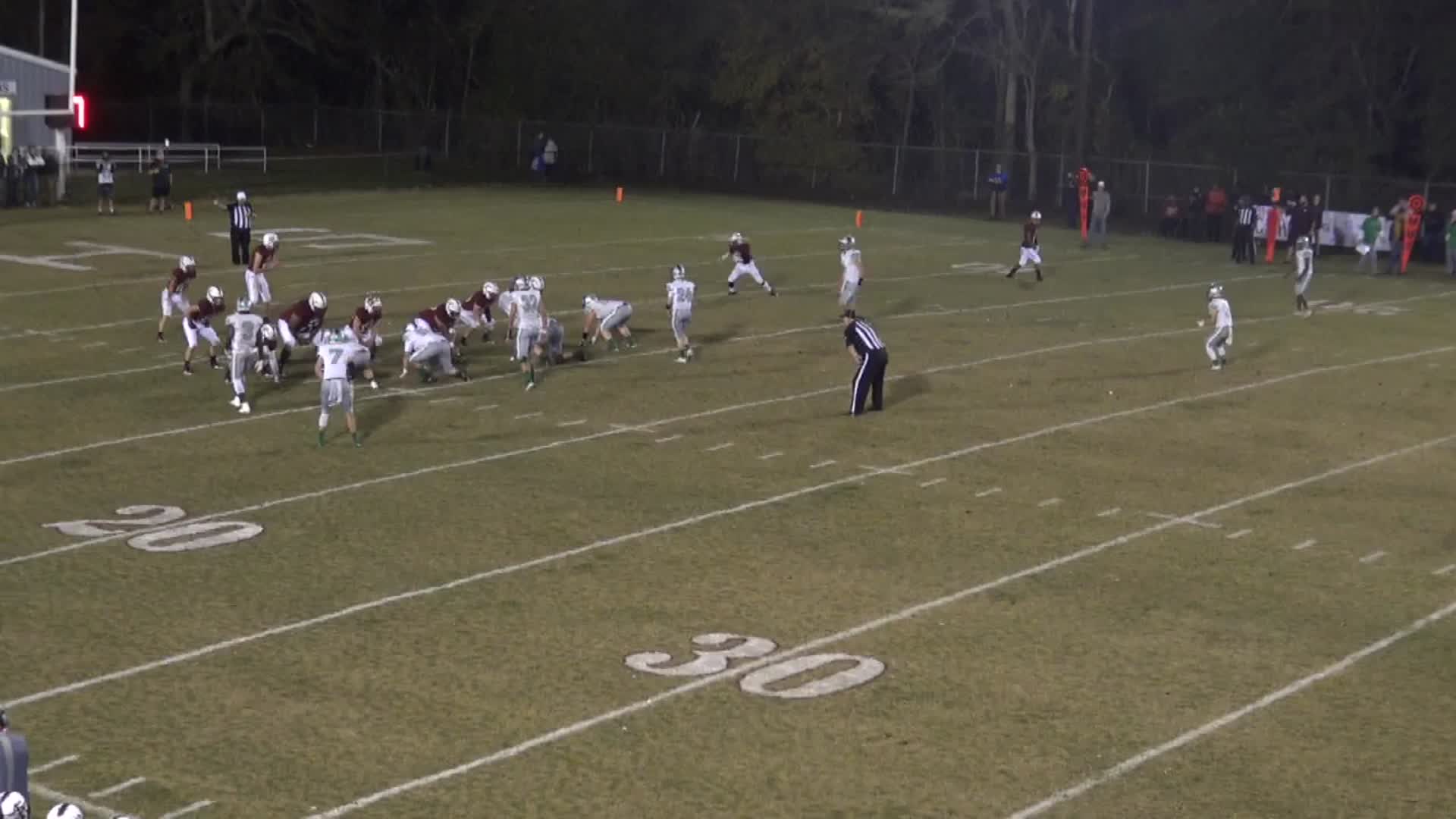 Devontae Causey's (Millry, AL) Video "Devontae Causey's highlights