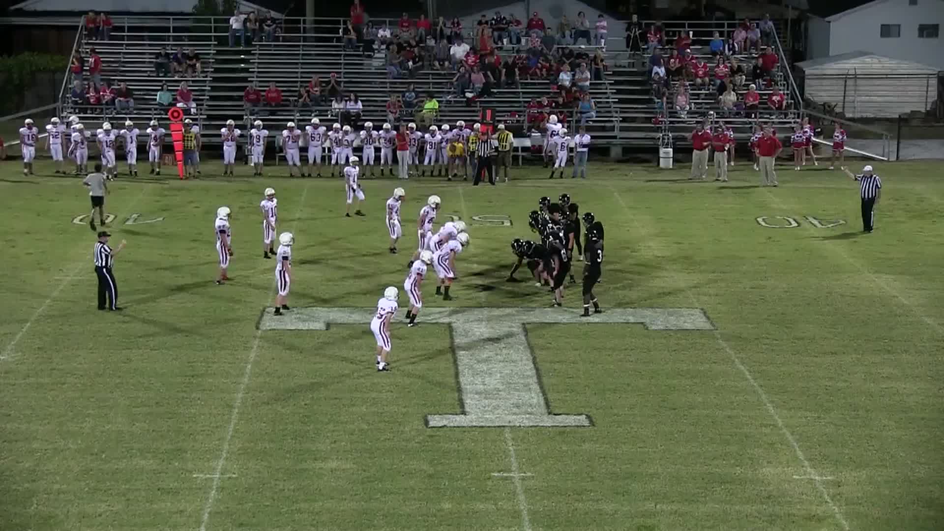 Trumann 2013 Garrett Woods highlights Hudl