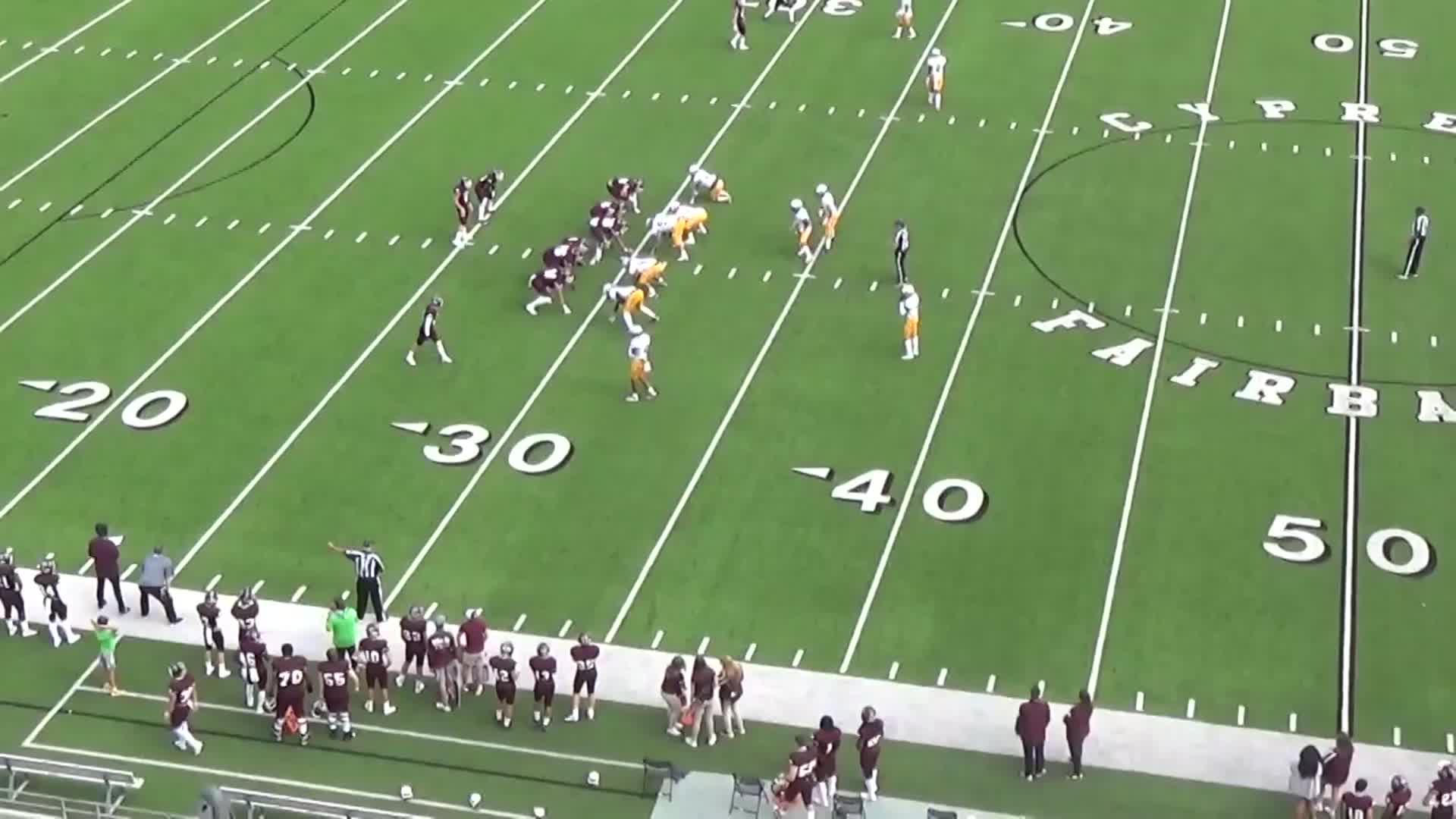 Jersey Village High School Jack Witmer highlights Hudl