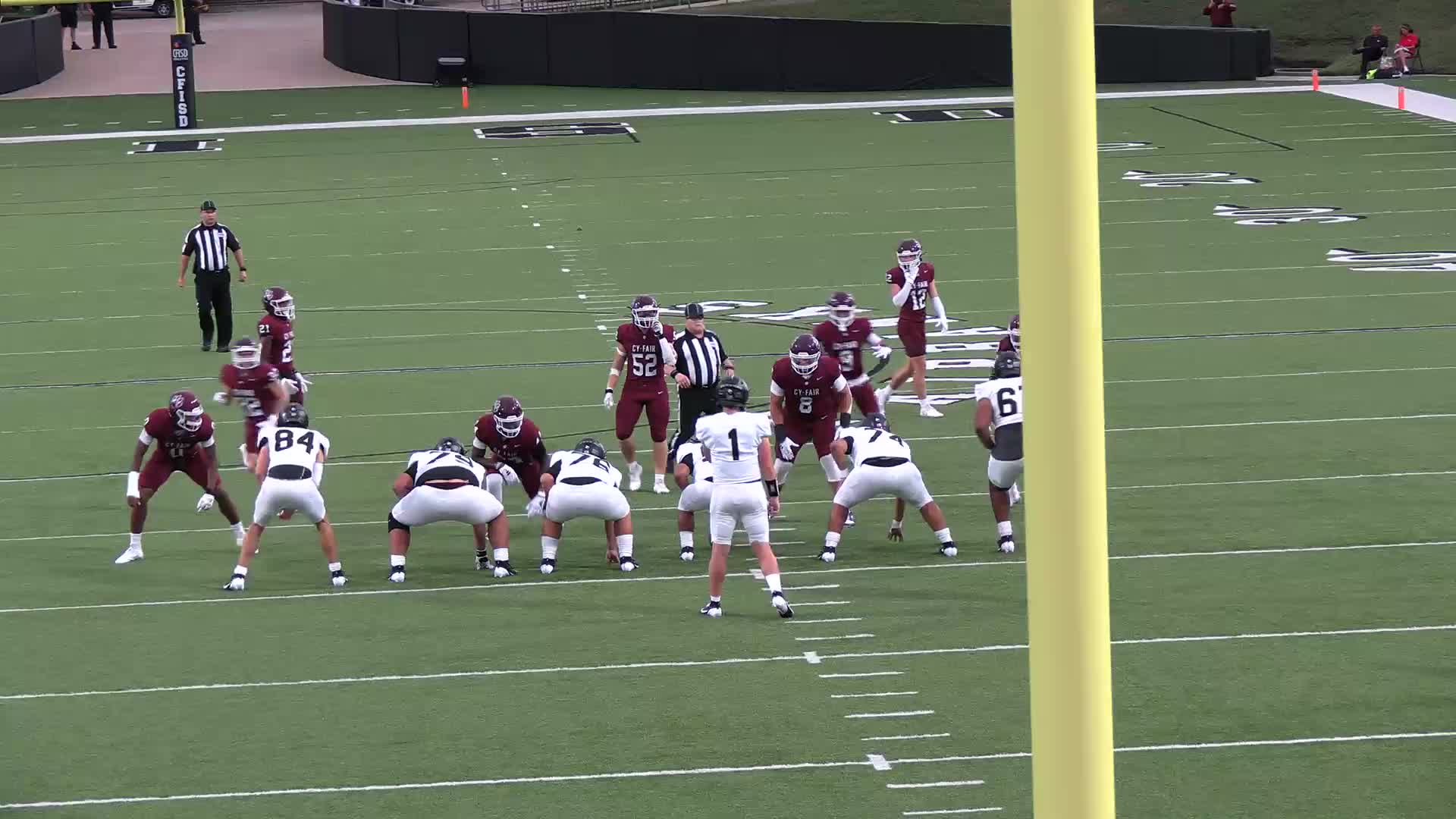 Landon Rink - Houston TD Club - Landon Rink highlights - Hudl