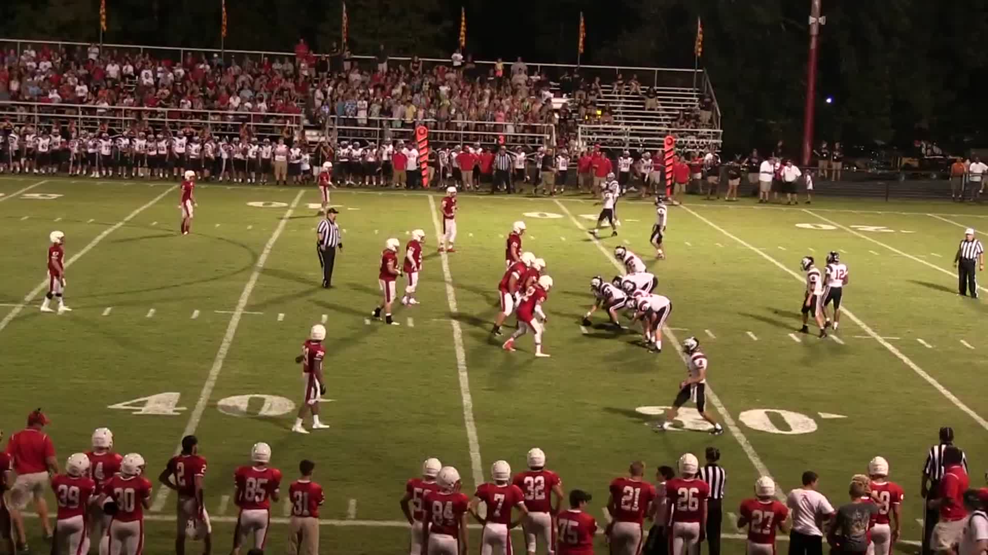 Collin Trent Class of 2020 Collin Trent highlights Hudl