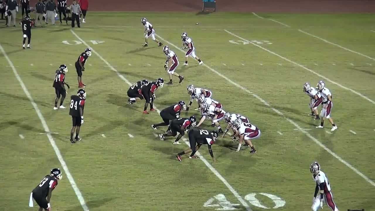 Varsity Football South Effingham High School Guyton Georgia