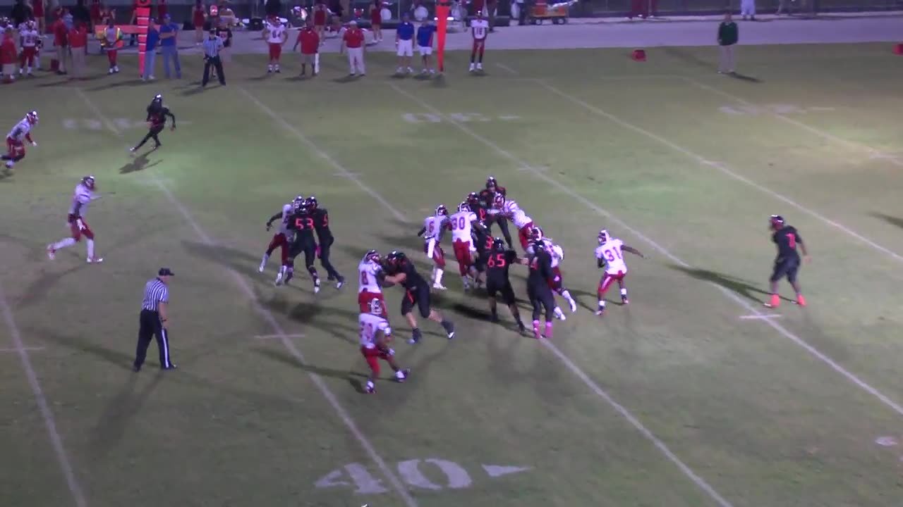 vs. Immokalee High Chase Nixon highlights Hudl