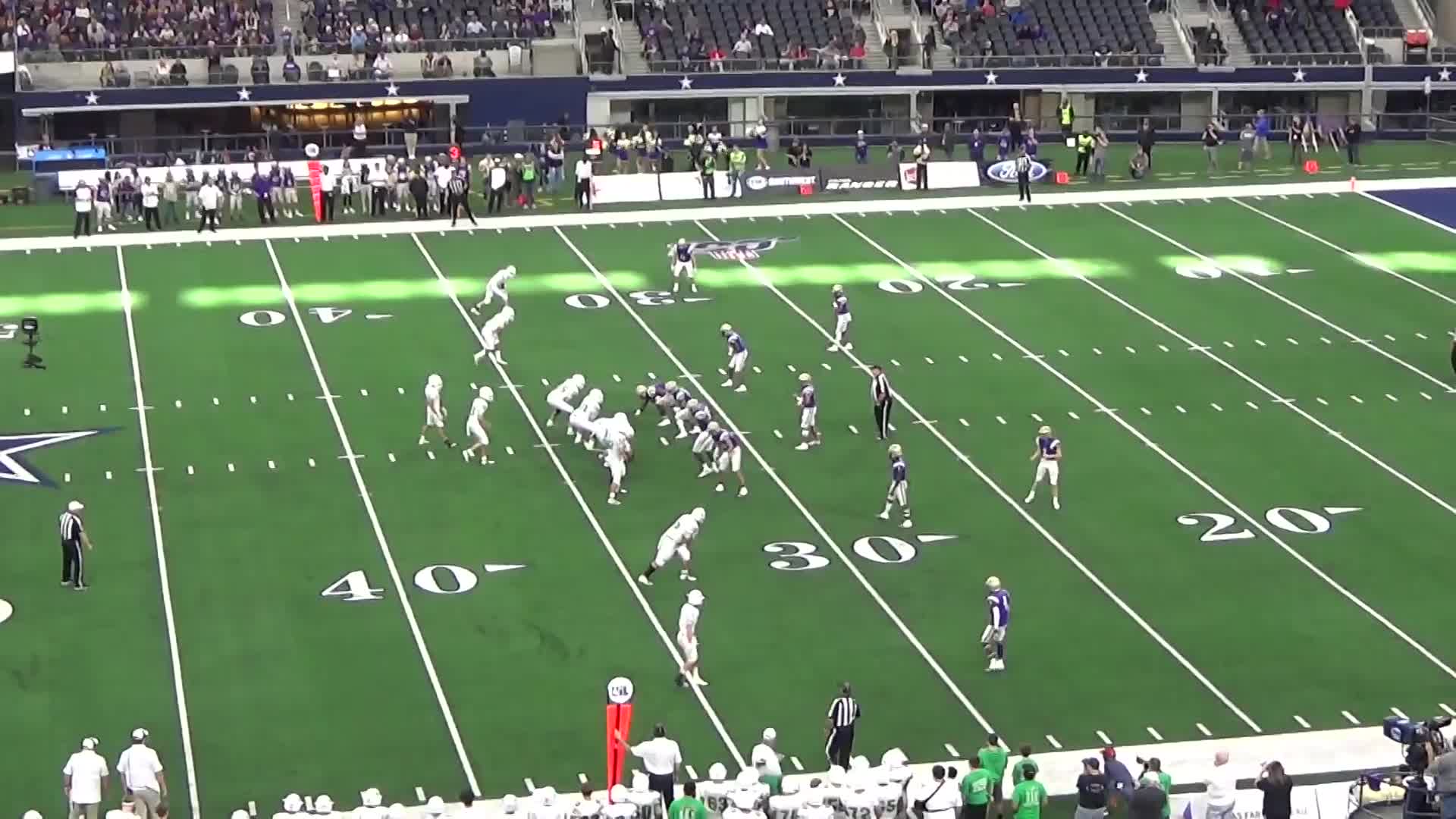 Kyler Martin's (Mart, TX) video "Kyler Martin's highlights Hamlin High School" MaxPreps